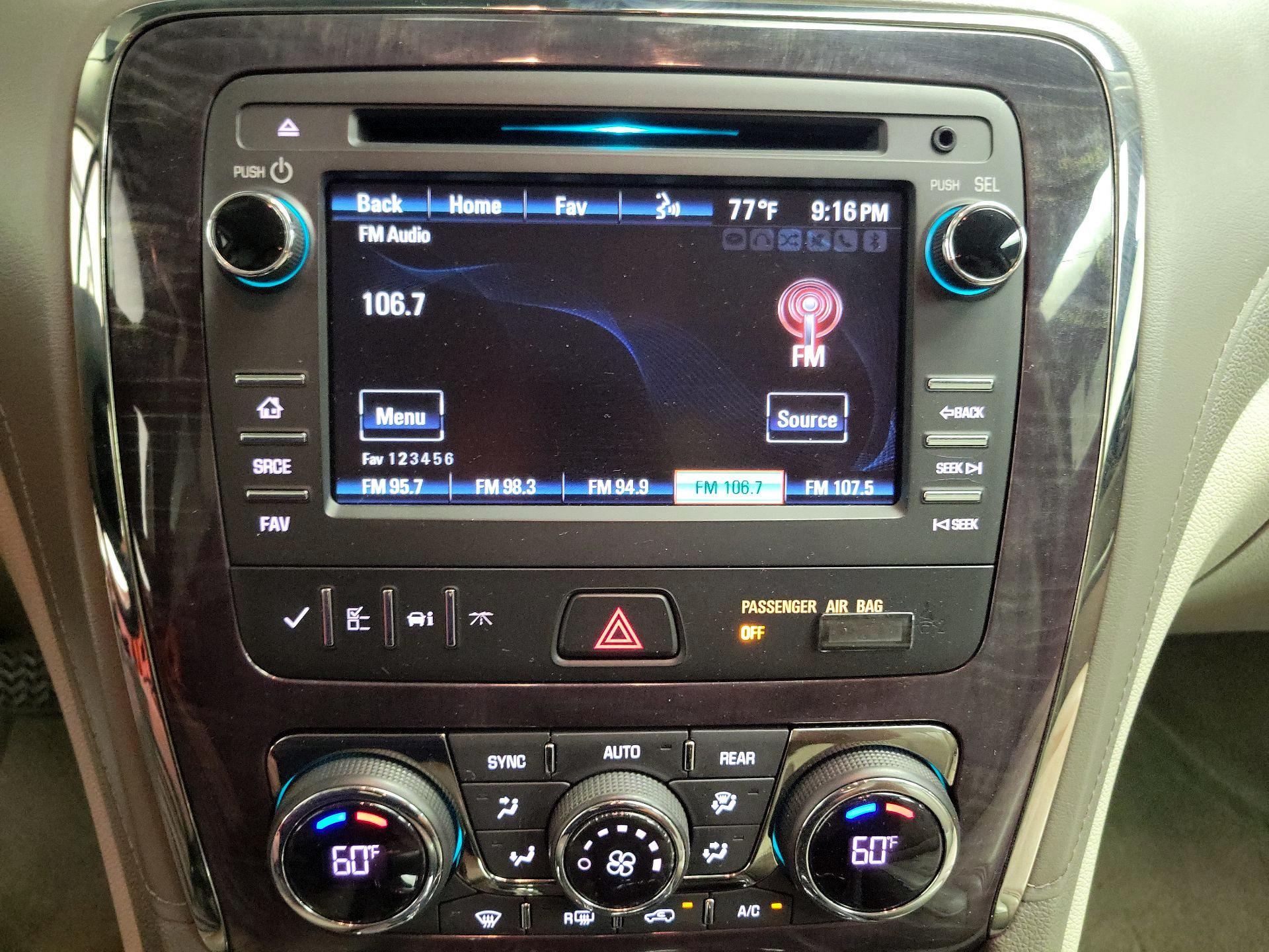Thumbnail: 2016 Buick Enclave - 15
