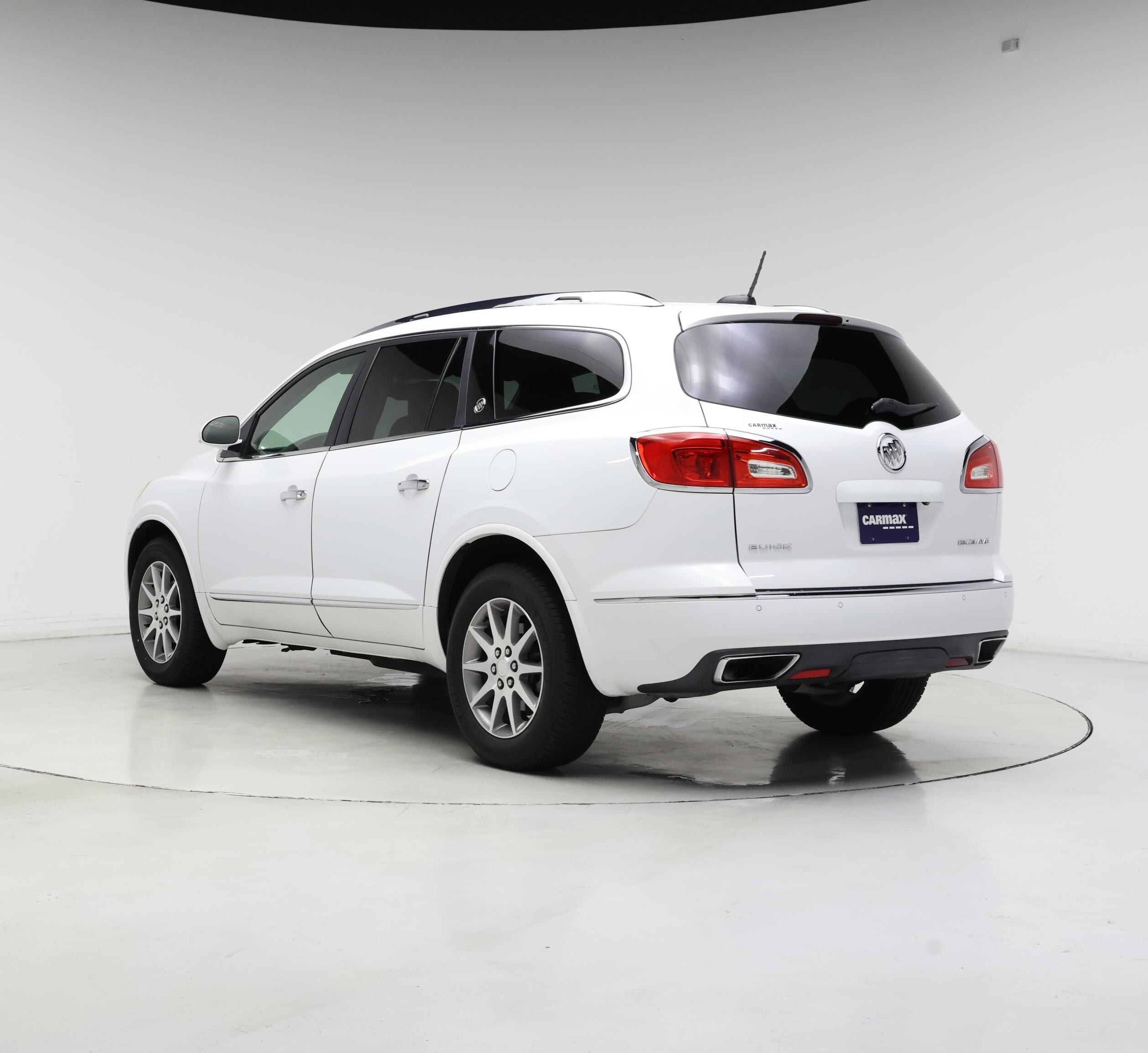 Thumbnail: 2016 Buick Enclave - 2