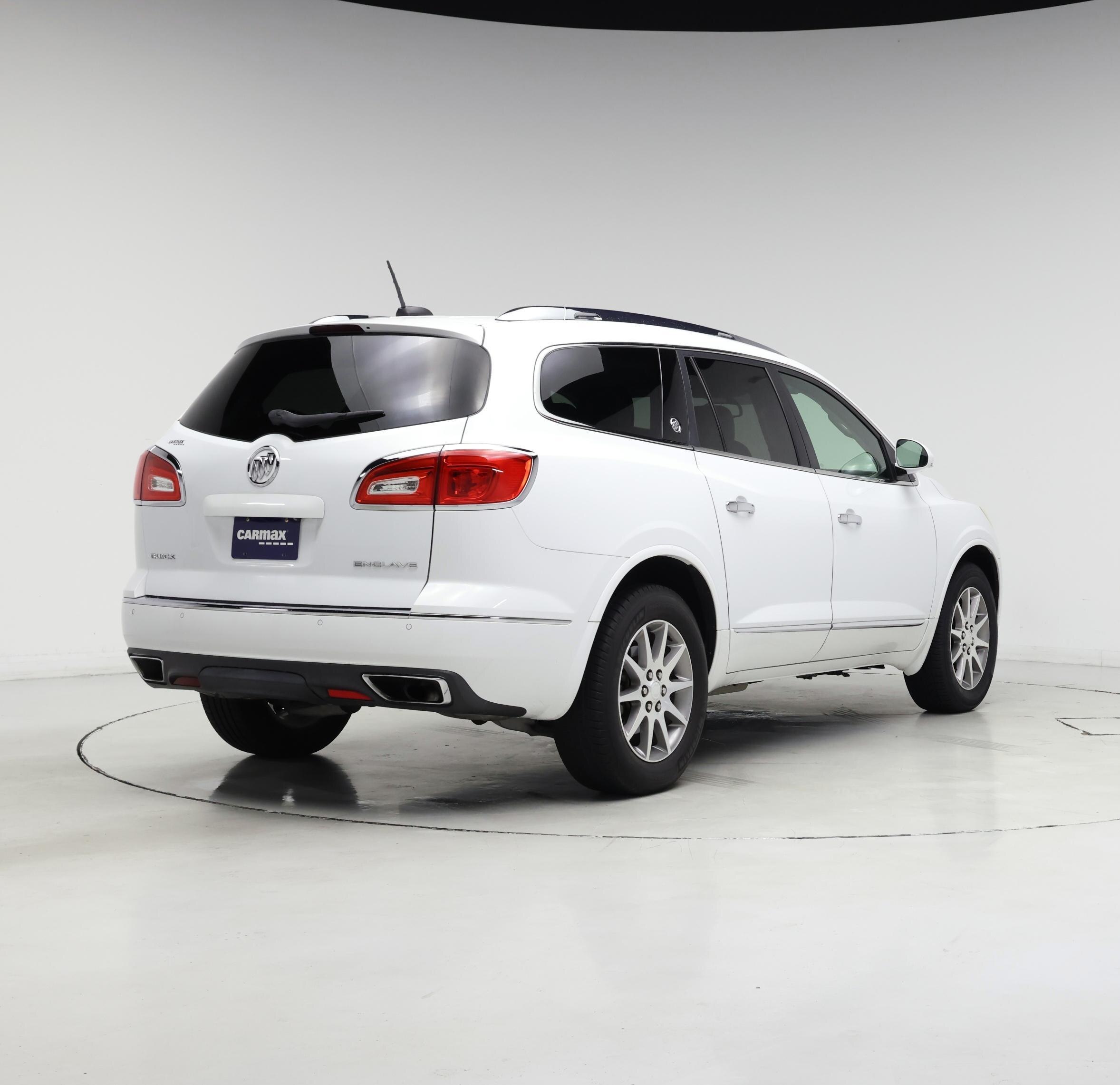 Thumbnail: 2016 Buick Enclave - 8