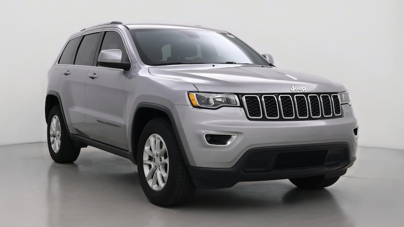 2021 Jeep Grand Cherokee Laredo Hero Image