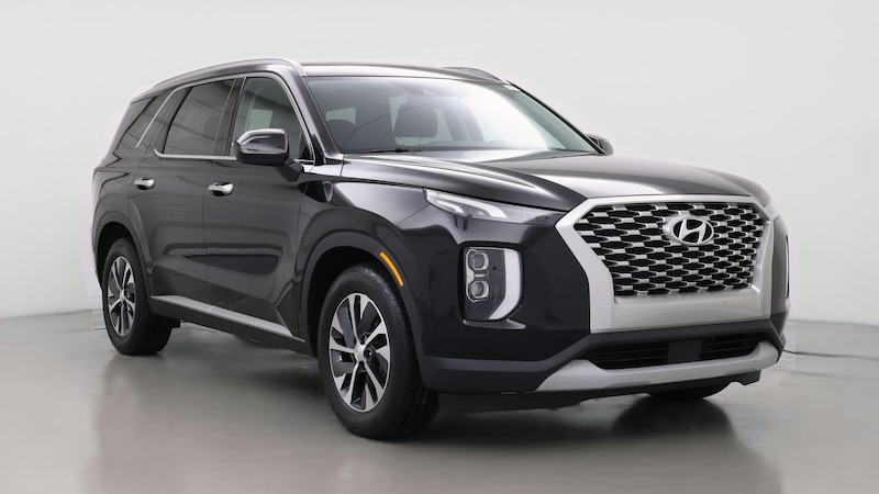 2022 Hyundai Palisade SEL Hero Image
