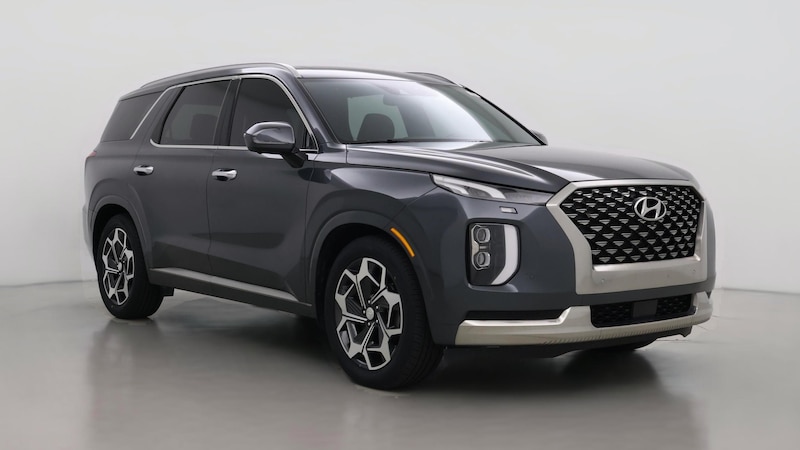 2022 Hyundai Palisade Calligraphy Hero Image