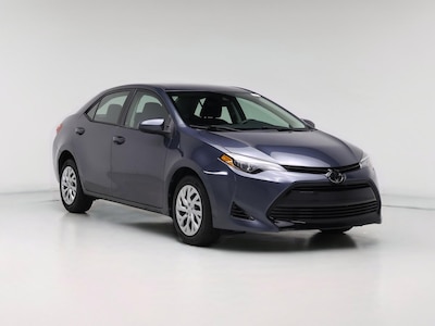 2017 Toyota Corolla LE -
                  Daytona Beach, FL