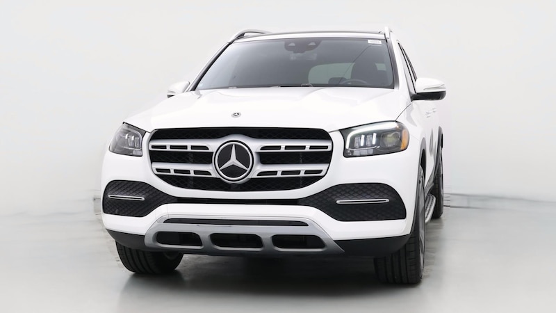 2022 Mercedes-Benz GLS 450 Hero Image