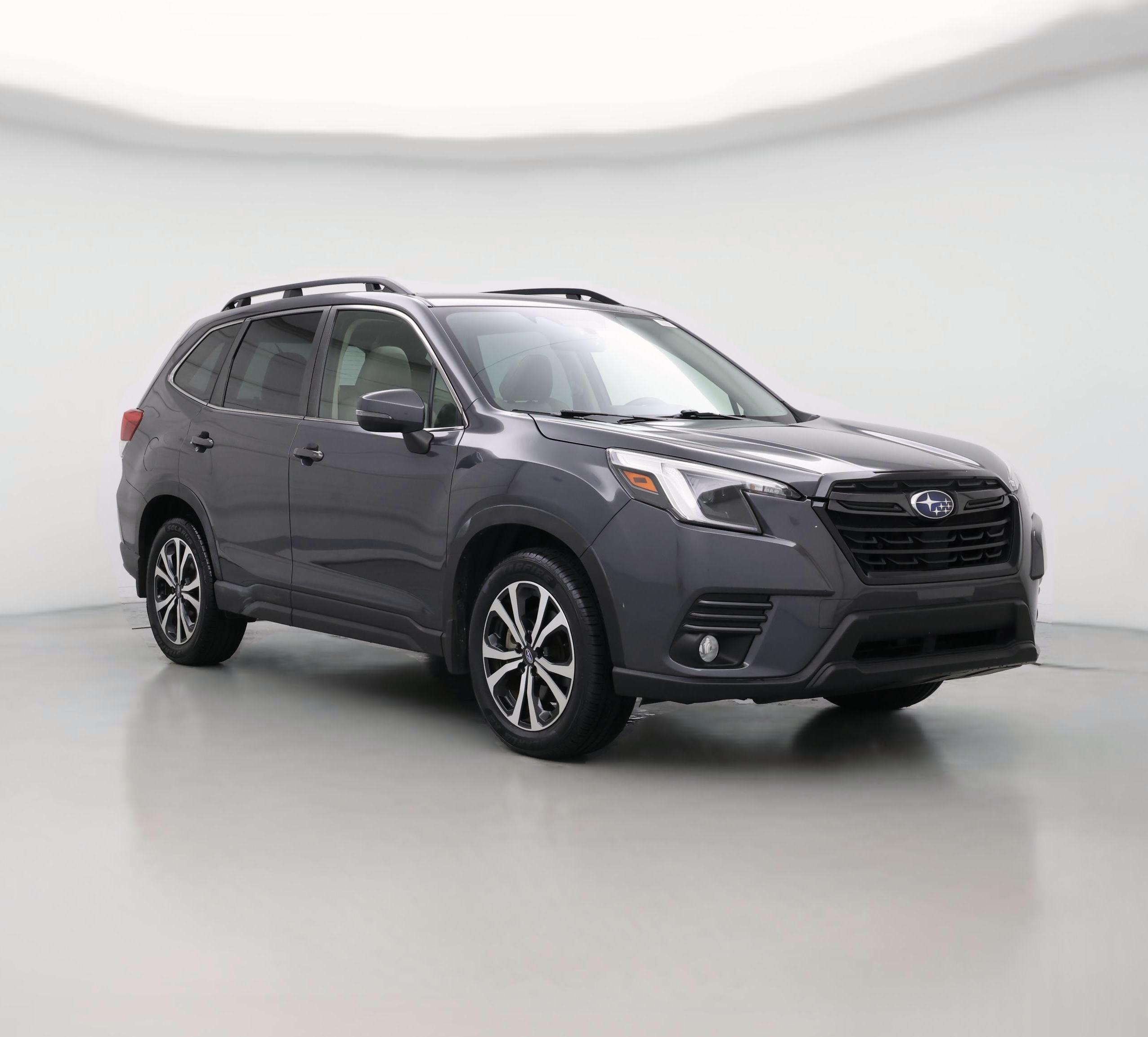 Thumbnail: 2023 Subaru Forester - 1