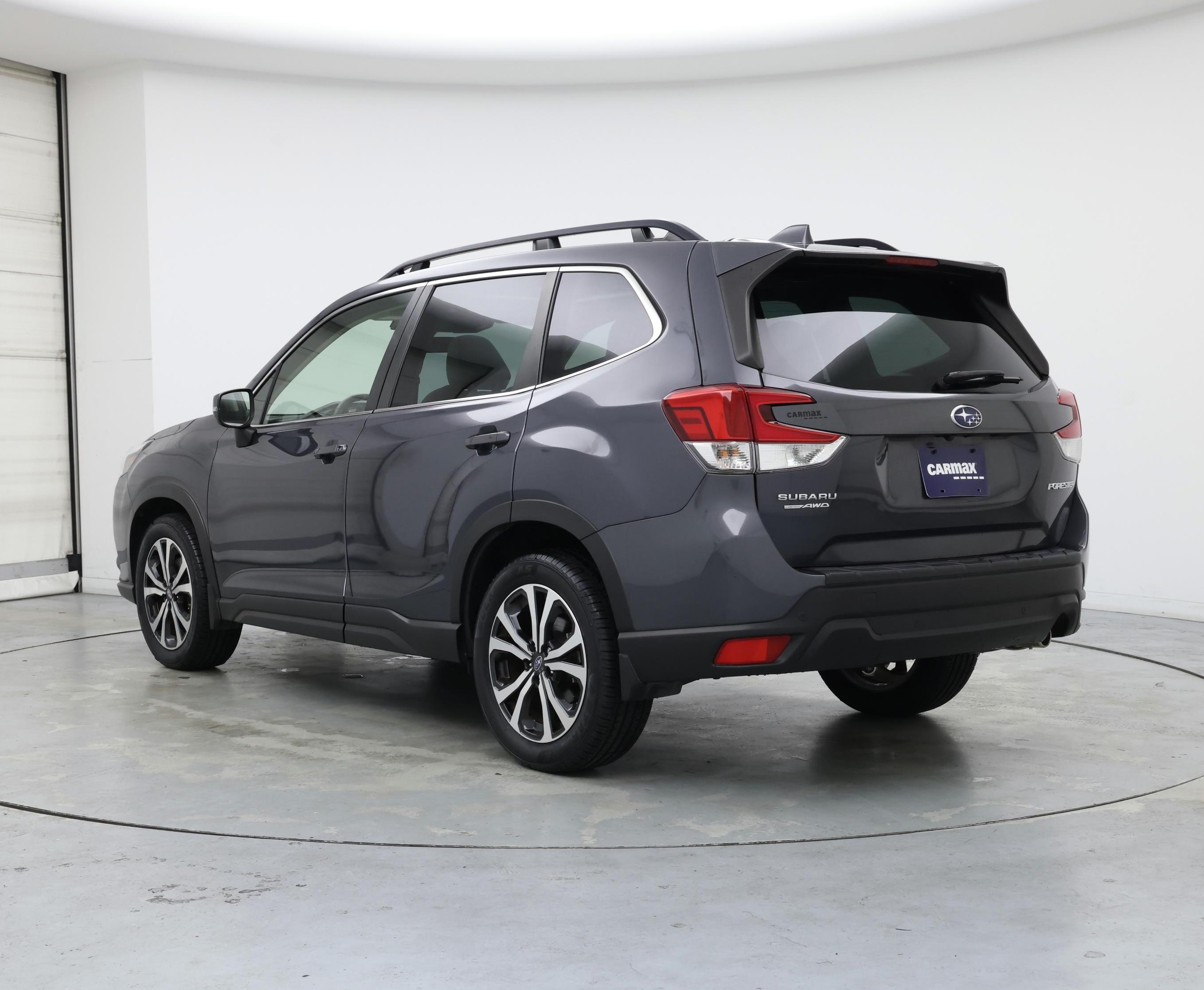 Thumbnail: 2023 Subaru Forester - 2
