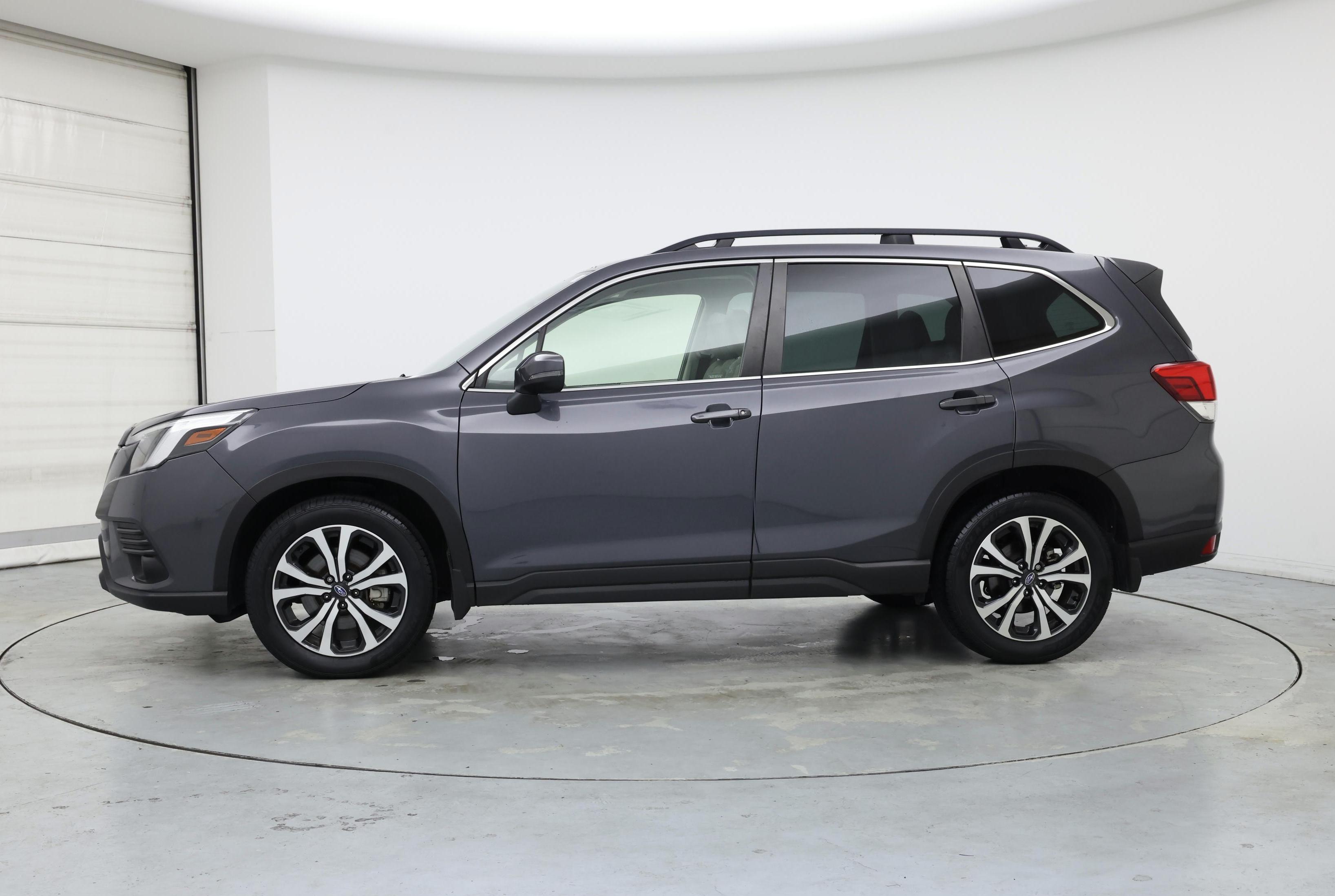 Thumbnail: 2023 Subaru Forester - 3