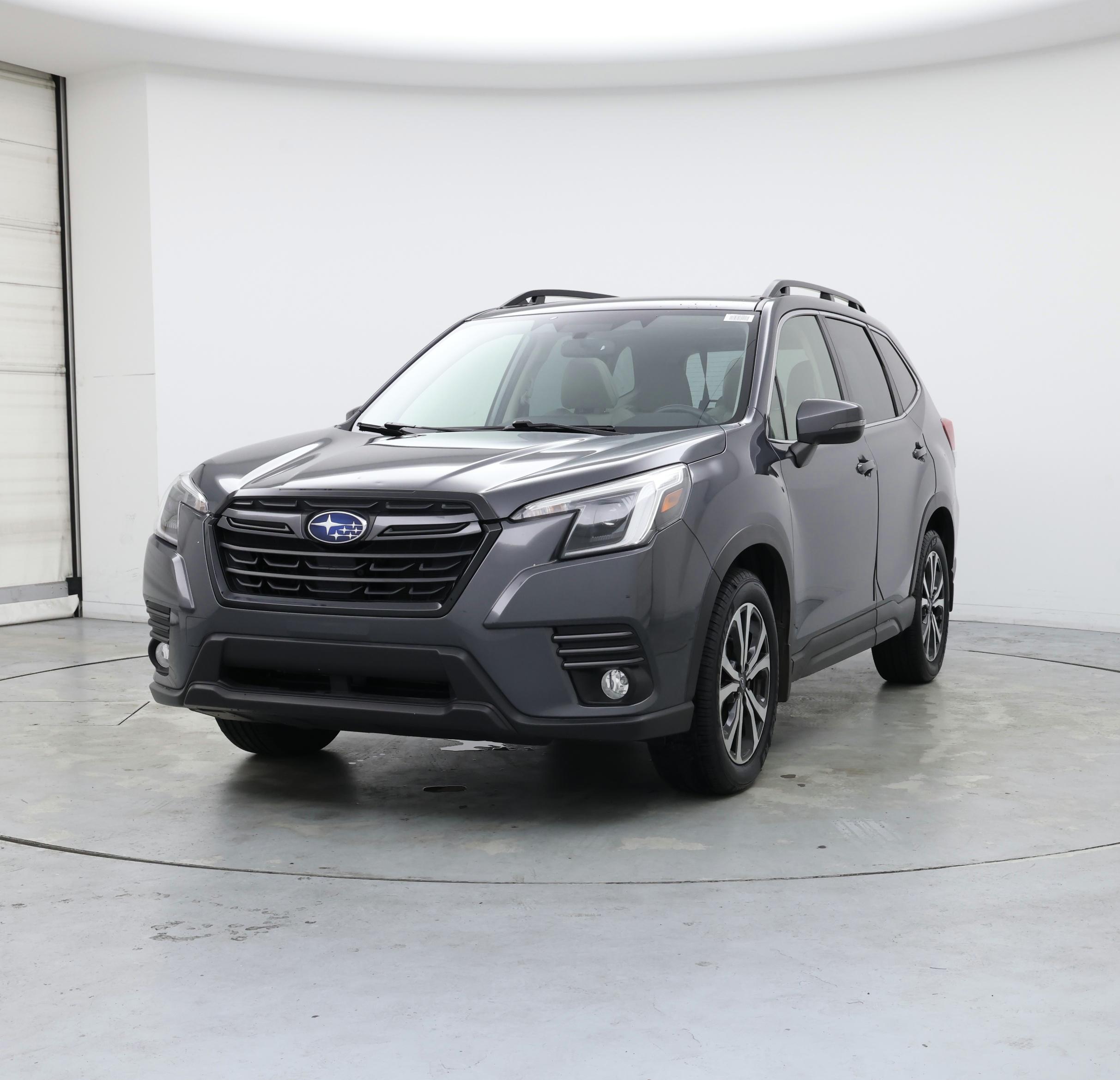 Thumbnail: 2023 Subaru Forester - 4