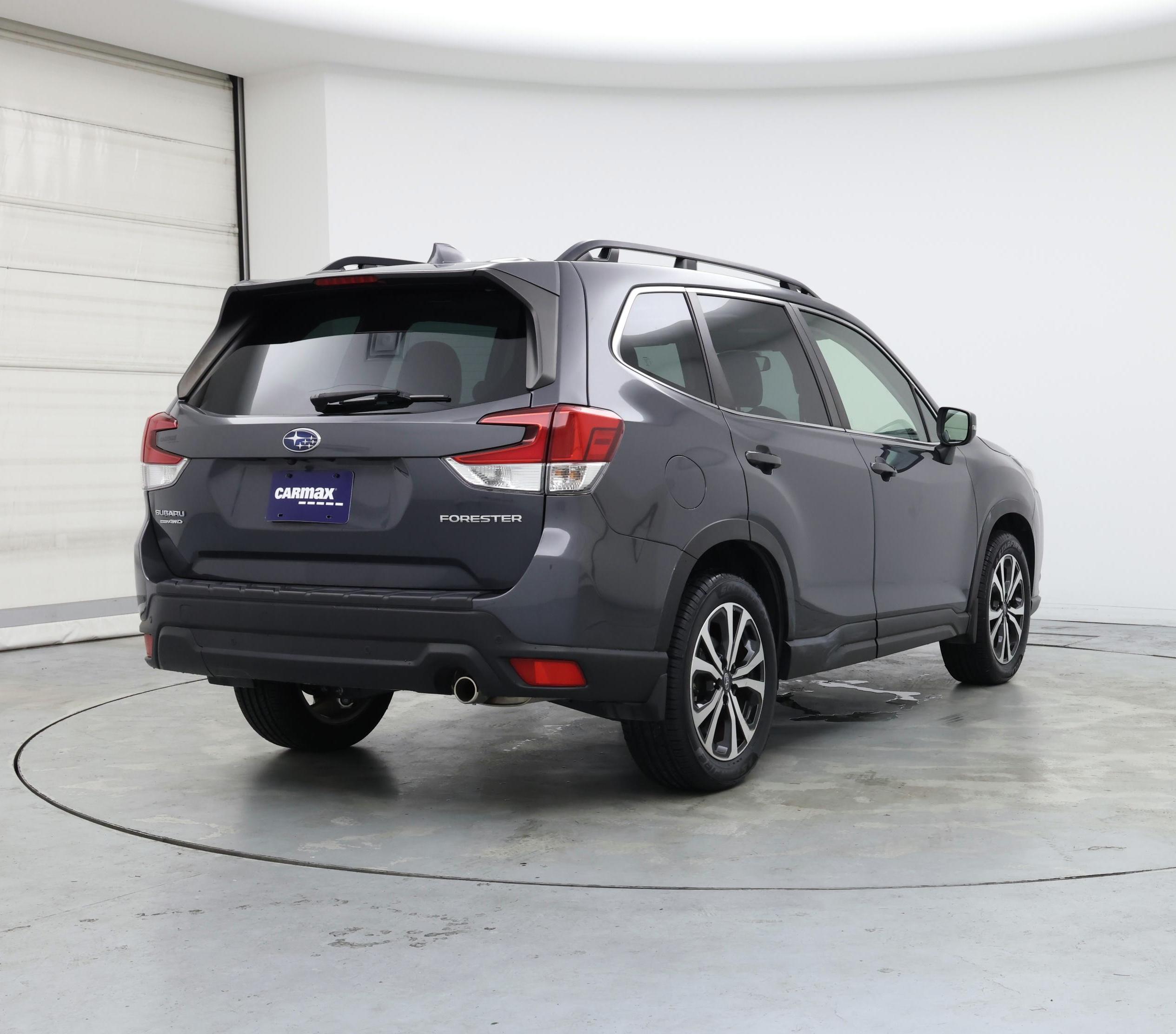 Thumbnail: 2023 Subaru Forester - 8