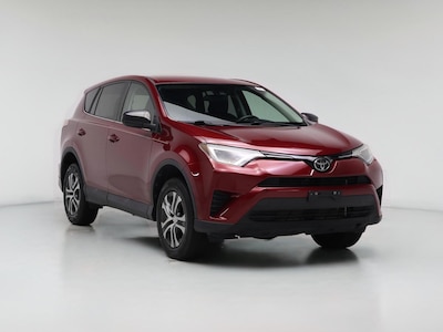 2018 Toyota RAV4 LE -
                  Hialeah, FL