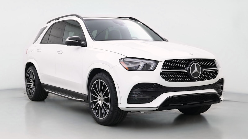 2022 Mercedes-Benz GLE 350 Hero Image