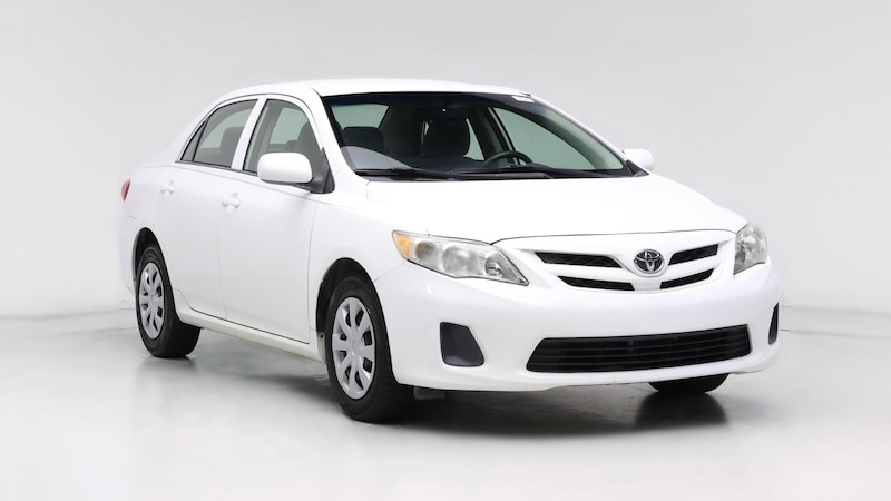 2013 Toyota Corolla L Hero Image