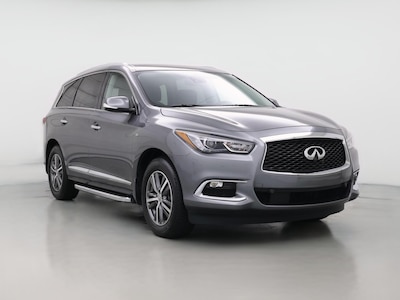 2020 INFINITI QX60 Luxe -
                Clermont, FL