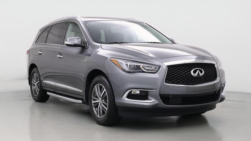 2020 INFINITI QX60 Luxe Hero Image