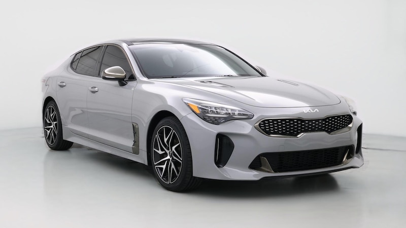 2022 Kia Stinger GT-Line Hero Image