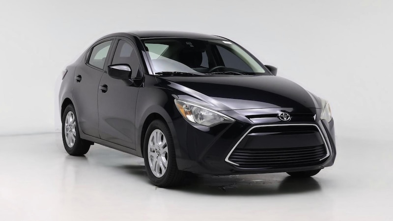 2017 Toyota Yaris iA  Hero Image