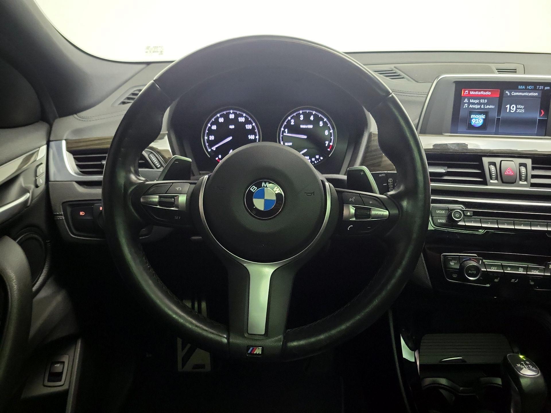 Thumbnail: 2018 BMW X2 - 10