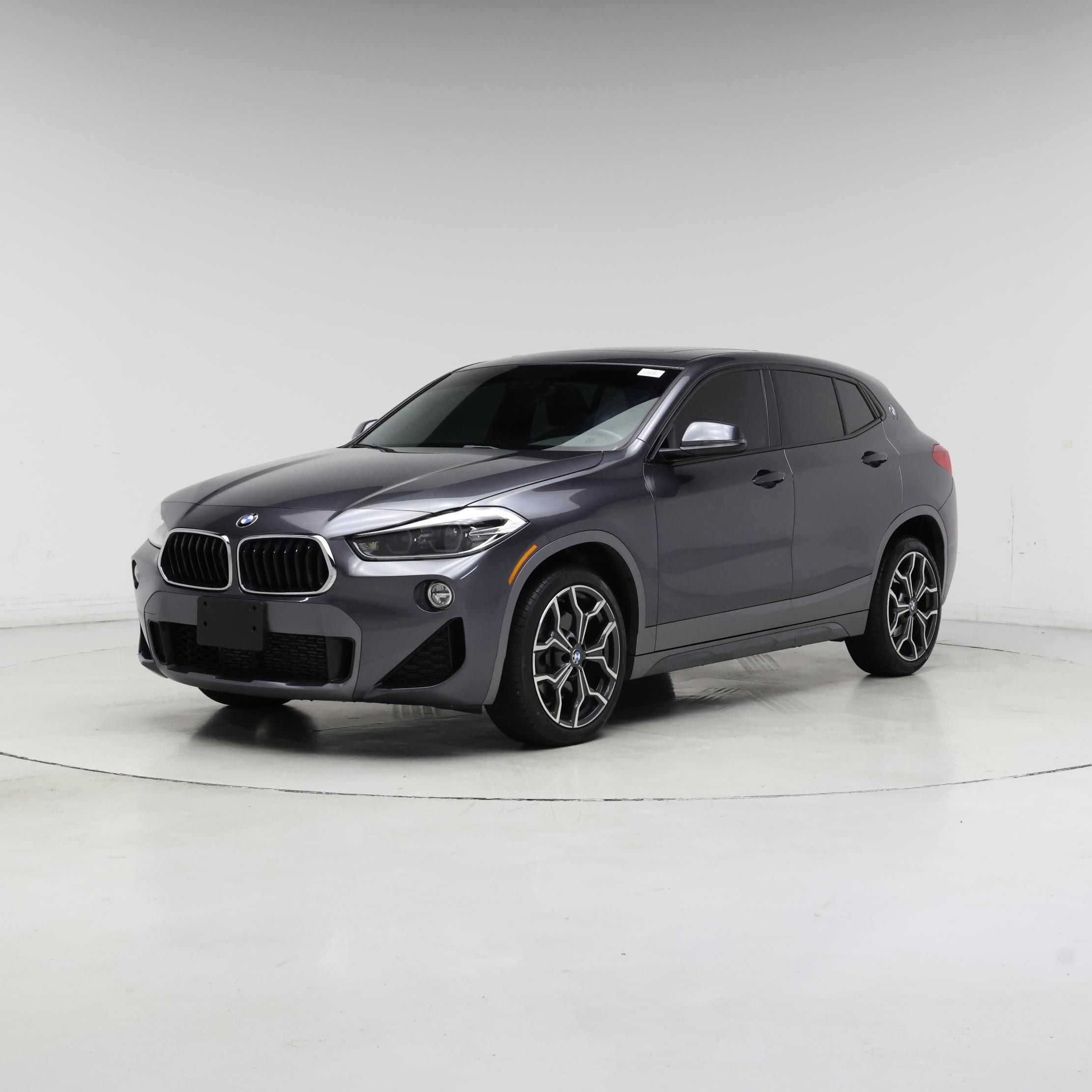 Thumbnail: 2018 BMW X2 - 4
