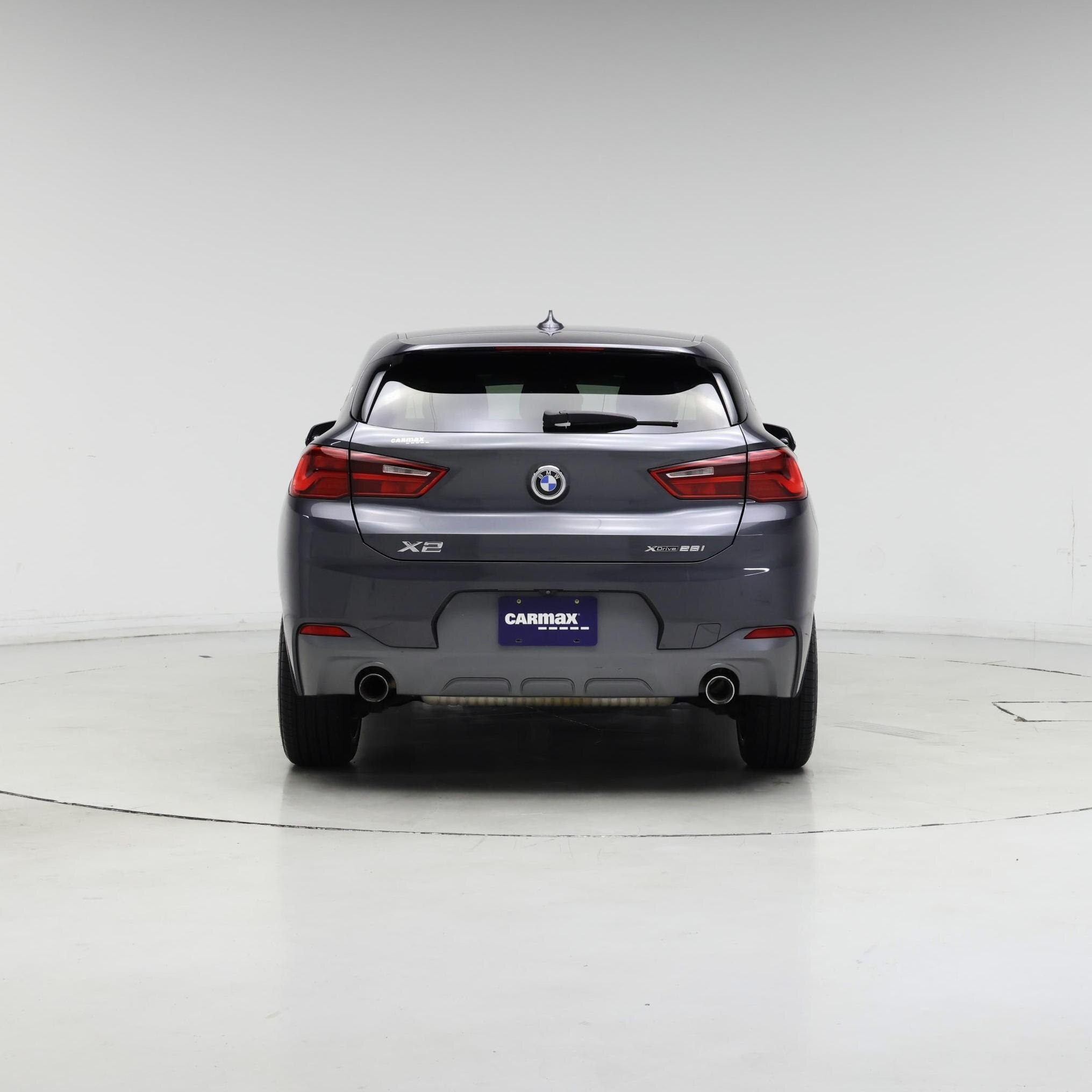 Thumbnail: 2018 BMW X2 - 6
