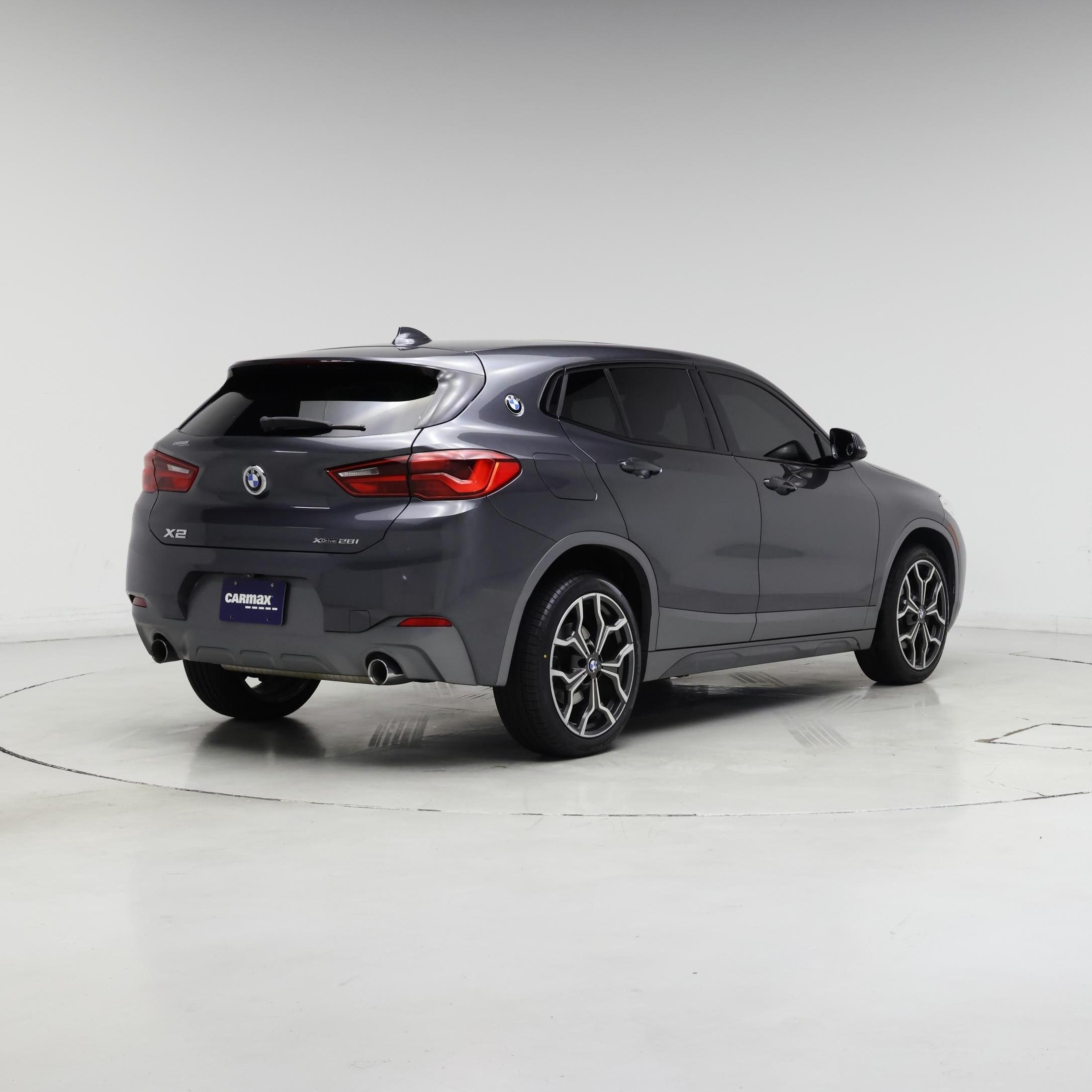Thumbnail: 2018 BMW X2 - 8