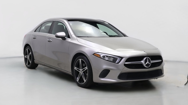 2020 Mercedes-Benz A-Class A 220 Hero Image