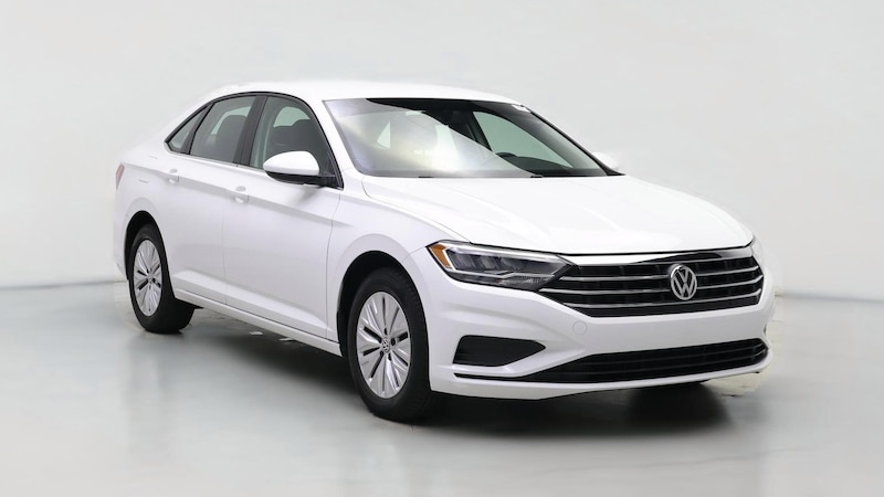 2020 Volkswagen Jetta S Hero Image