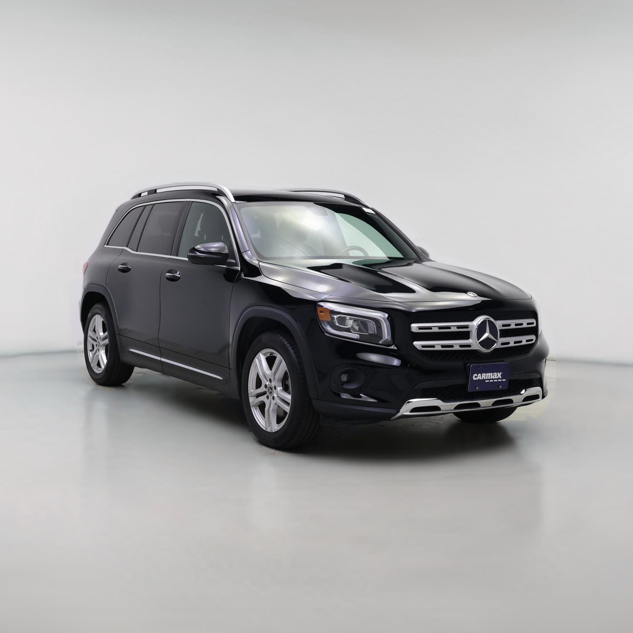 Thumbnail: 2020 Mercedes-Benz GLB - 1