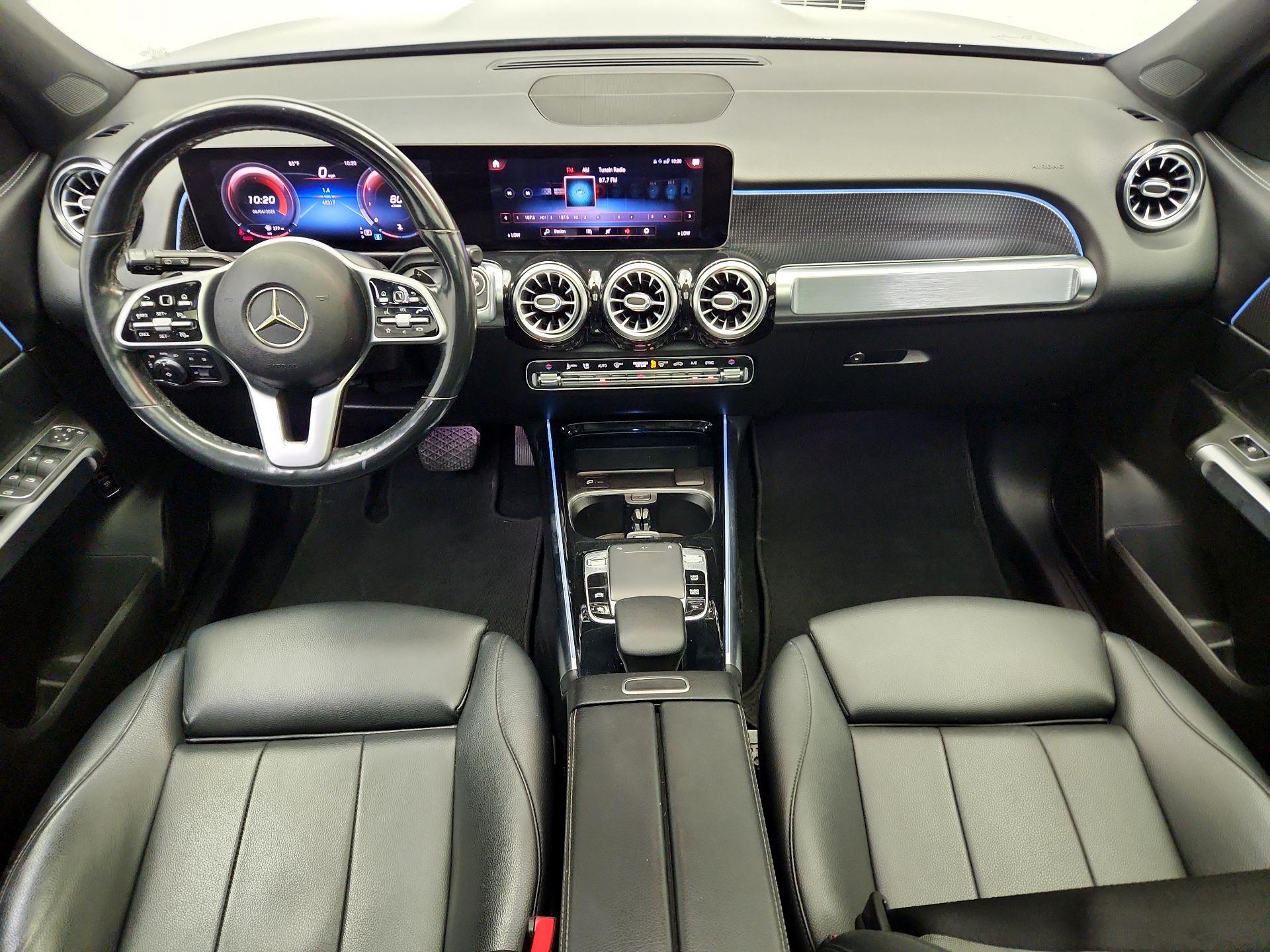 Thumbnail: 2020 Mercedes-Benz GLB - 9