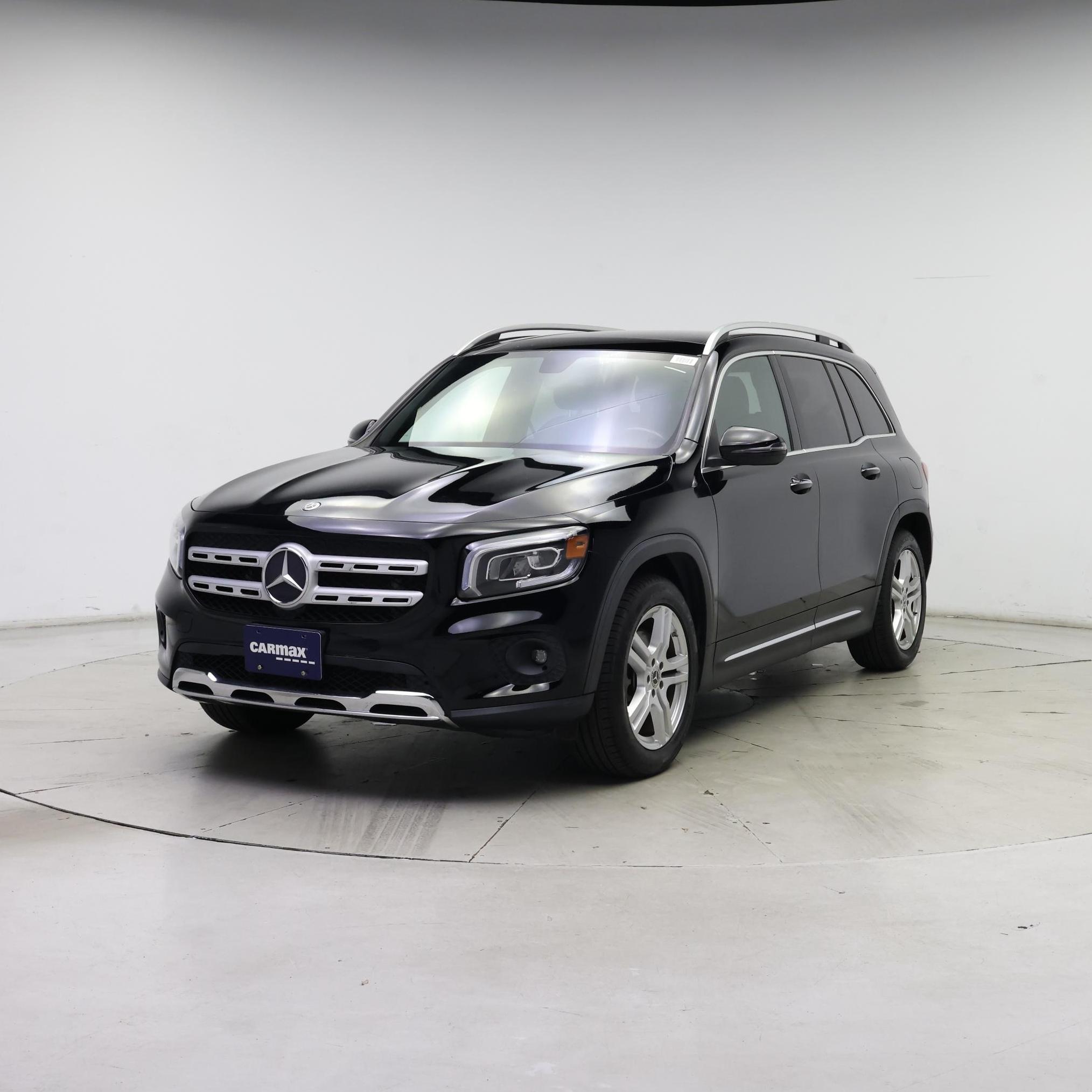 Thumbnail: 2020 Mercedes-Benz GLB - 4