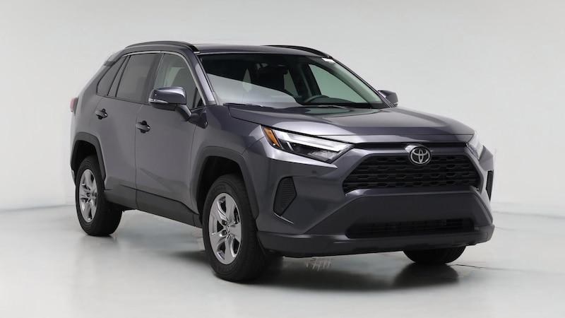 2024 Toyota RAV4 XLE Hero Image