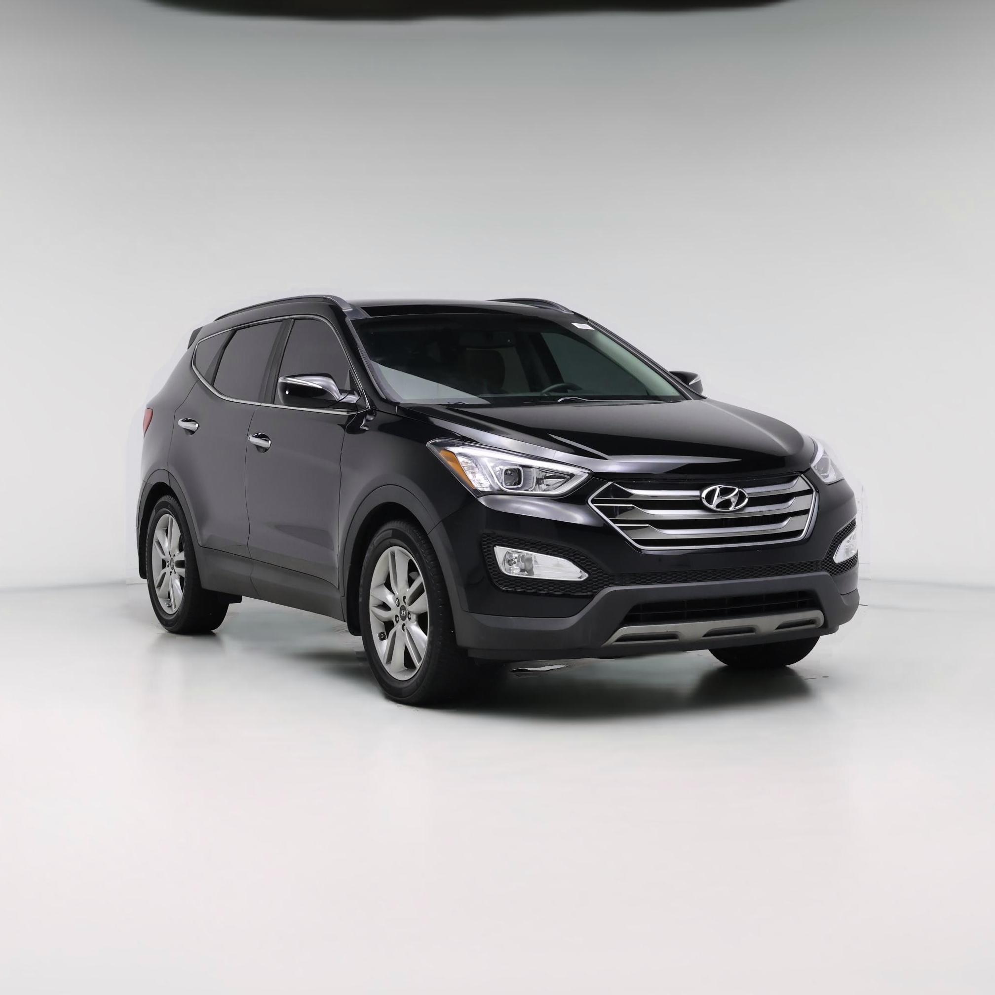 Thumbnail: 2015 Hyundai Santa Fe - 1