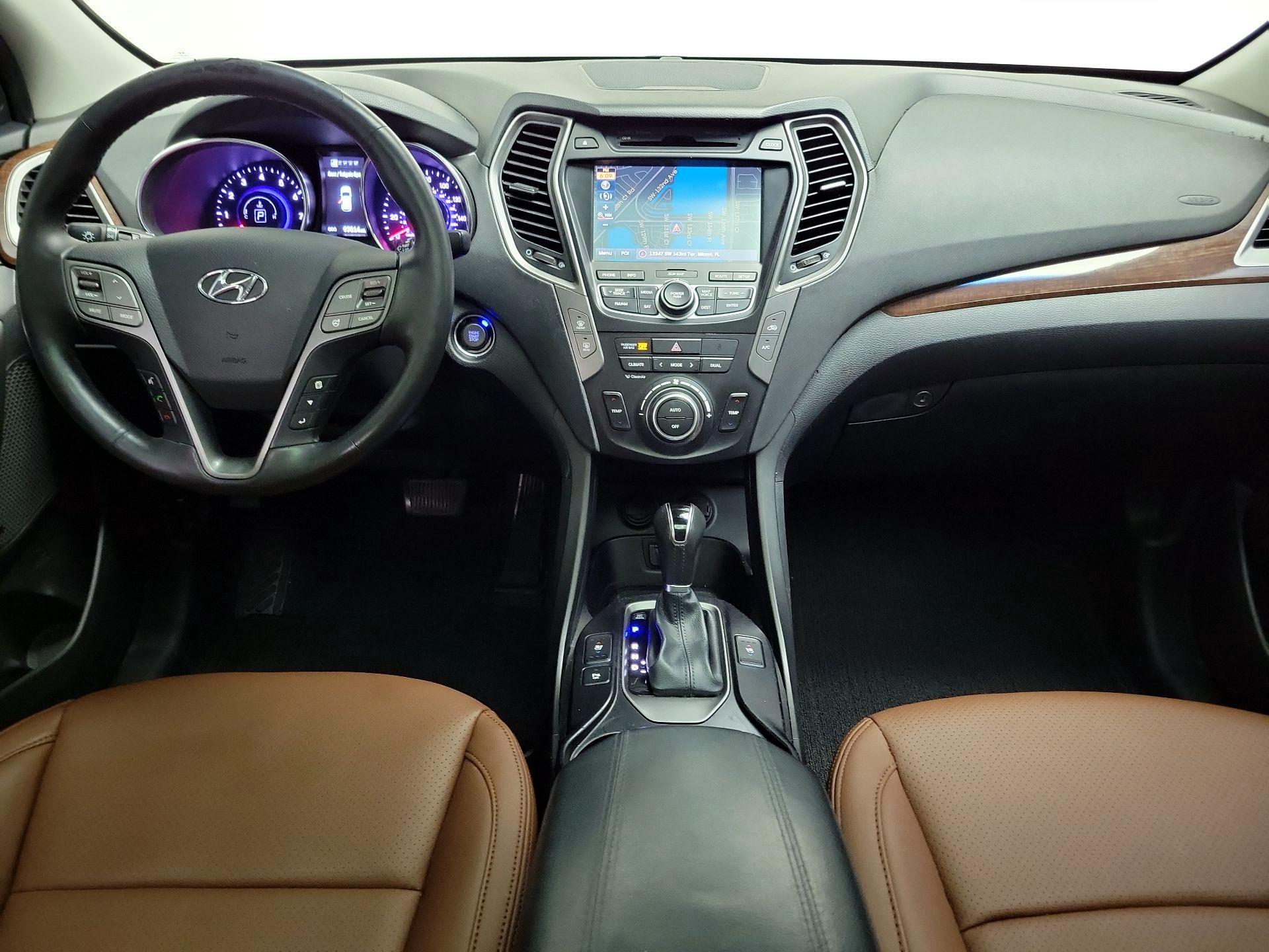 Thumbnail: 2015 Hyundai Santa Fe - 9