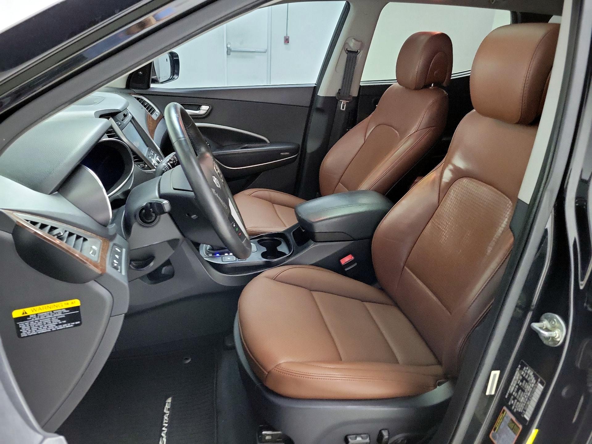 Thumbnail: 2015 Hyundai Santa Fe - 11