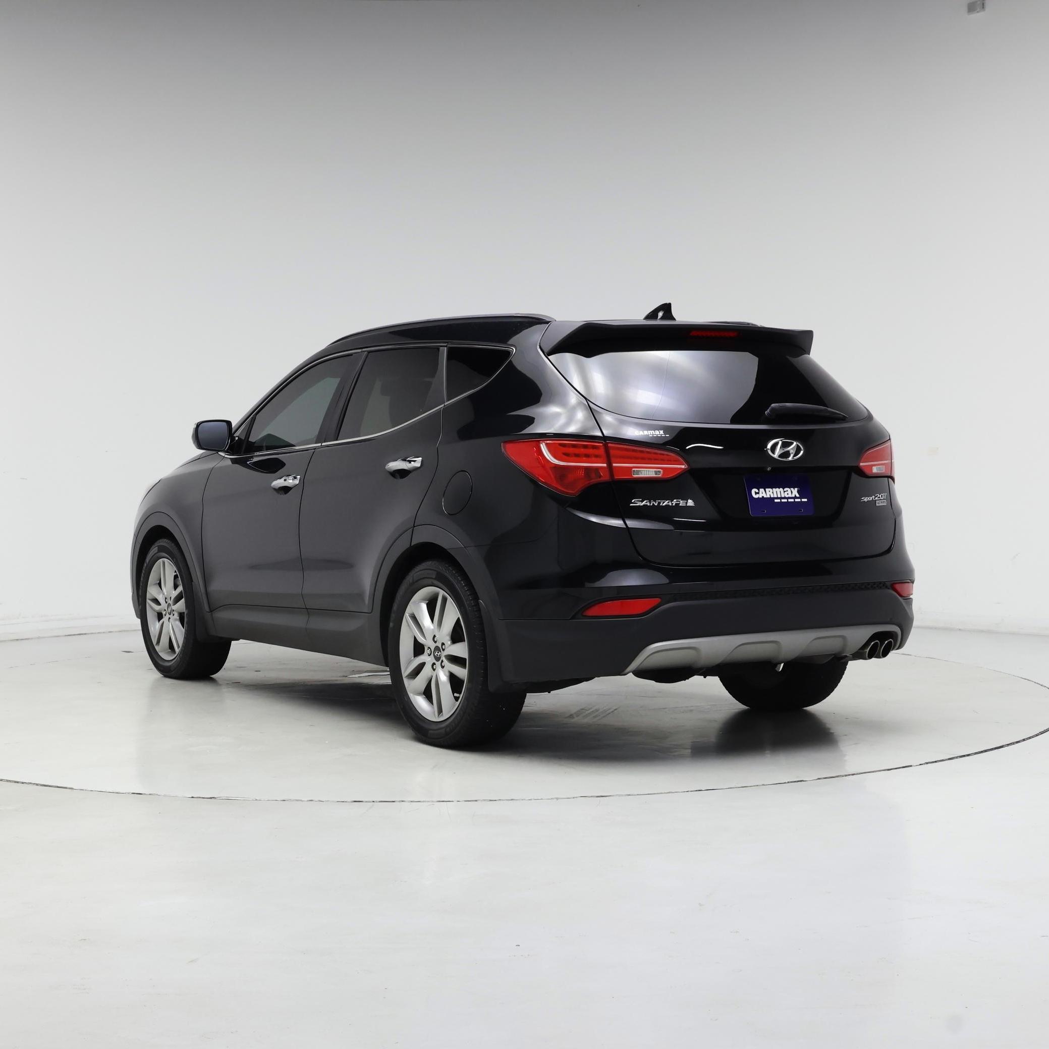 Thumbnail: 2015 Hyundai Santa Fe - 2