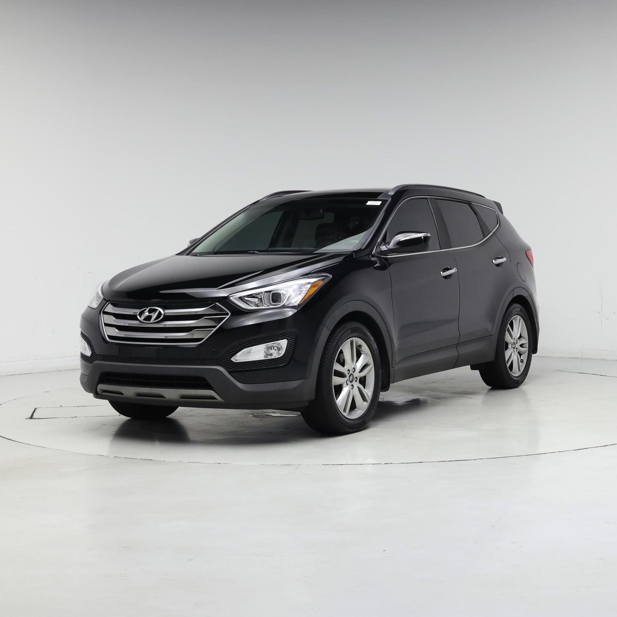 Thumbnail: 2015 Hyundai Santa Fe - 4