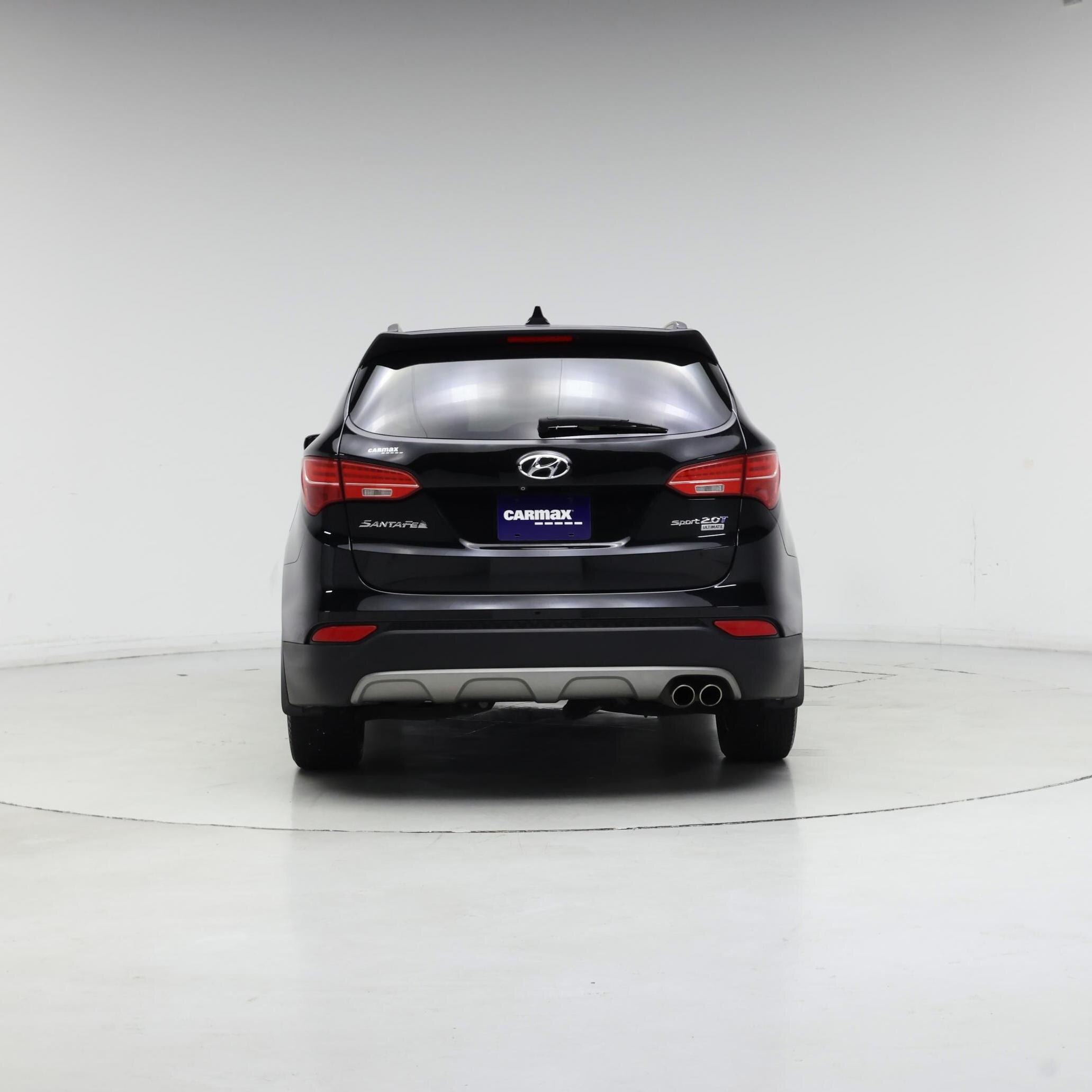 Thumbnail: 2015 Hyundai Santa Fe - 6