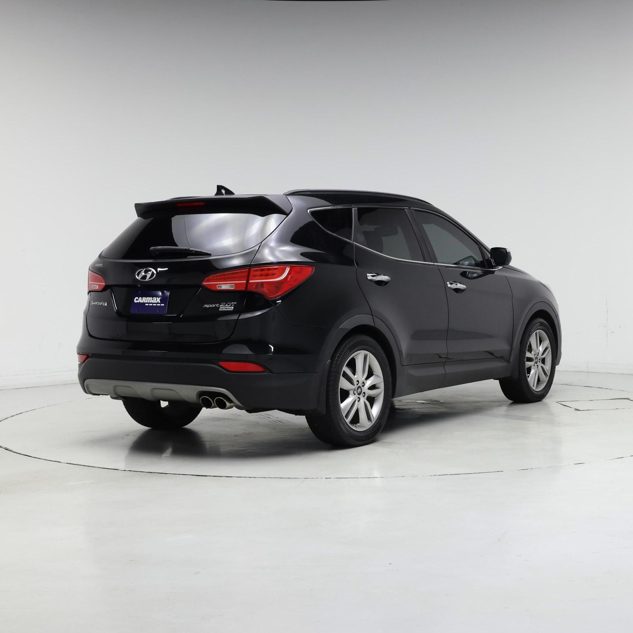 Thumbnail: 2015 Hyundai Santa Fe - 8