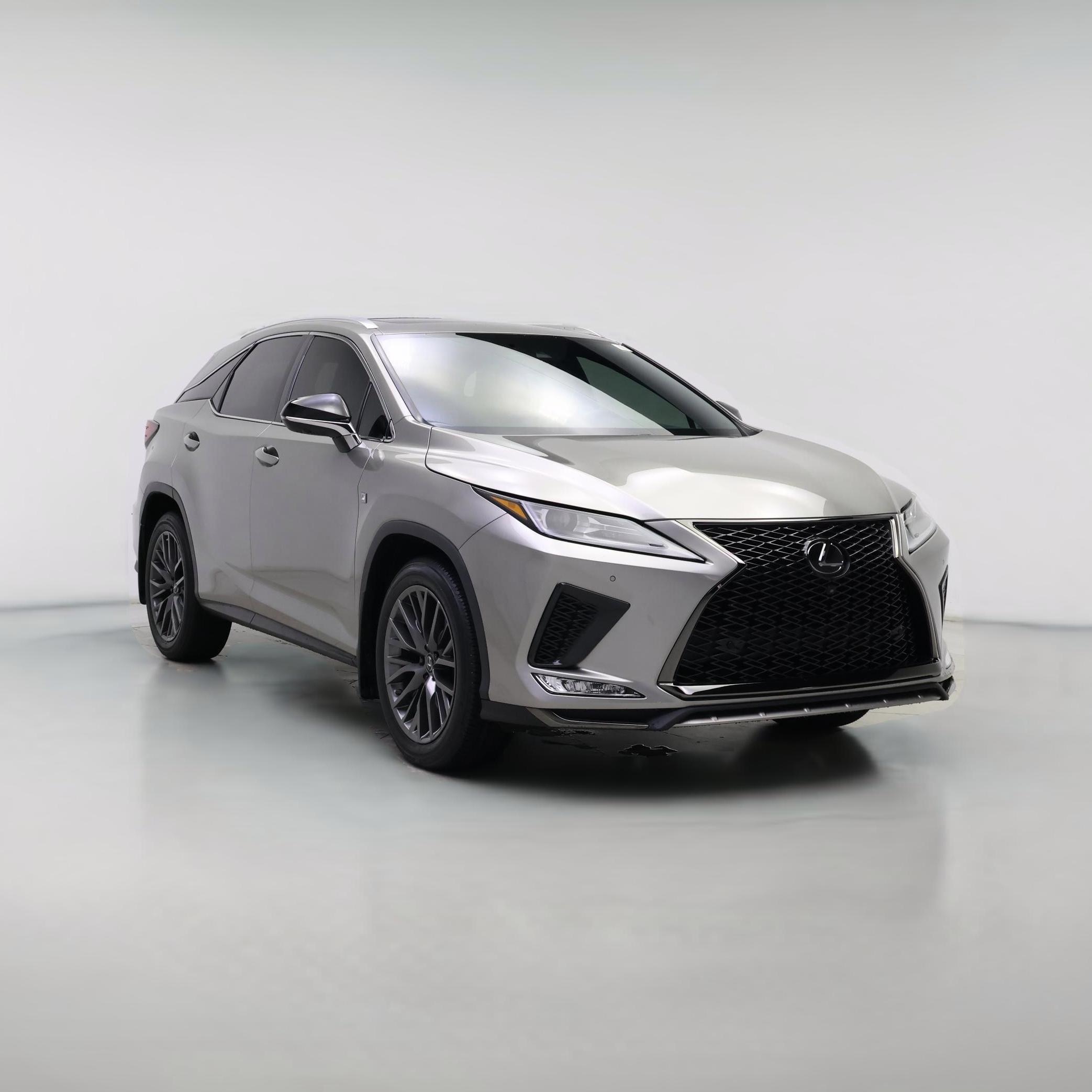 Thumbnail: 2022 Lexus RX - 1