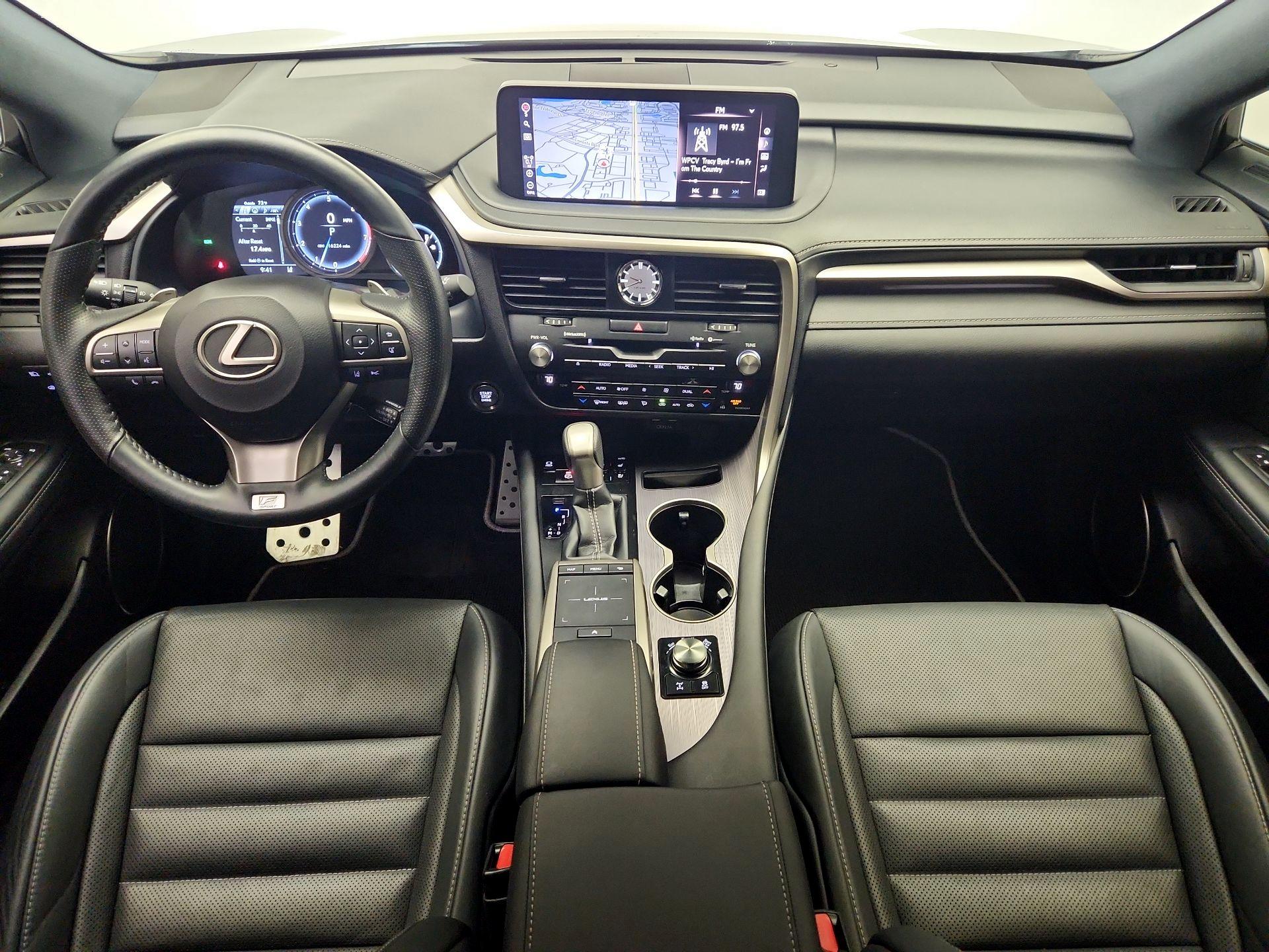 Thumbnail: 2022 Lexus RX - 9