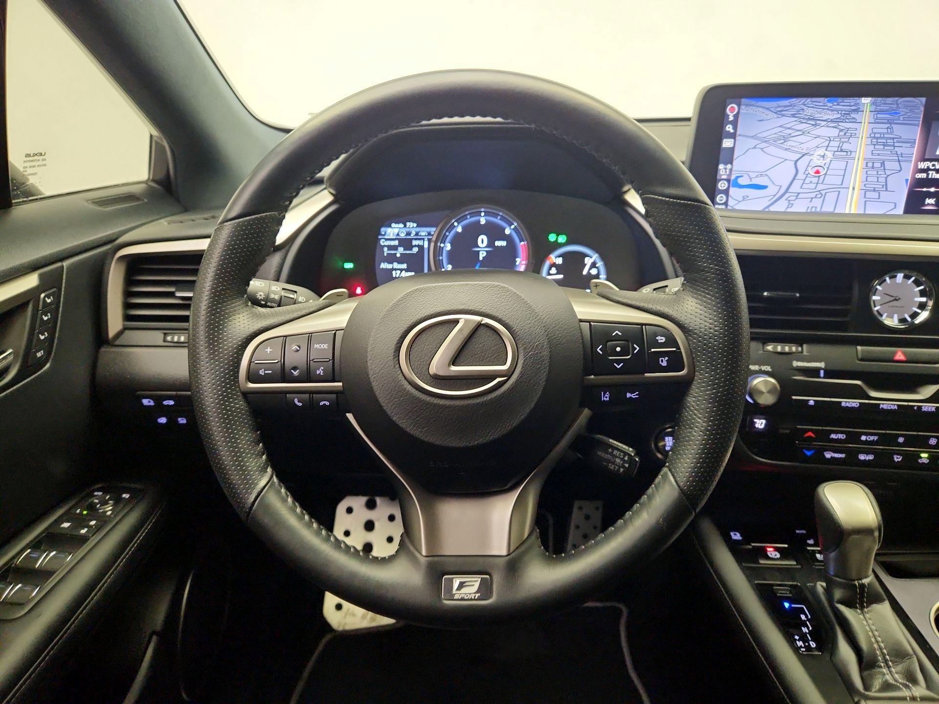 Thumbnail: 2022 Lexus RX - 10