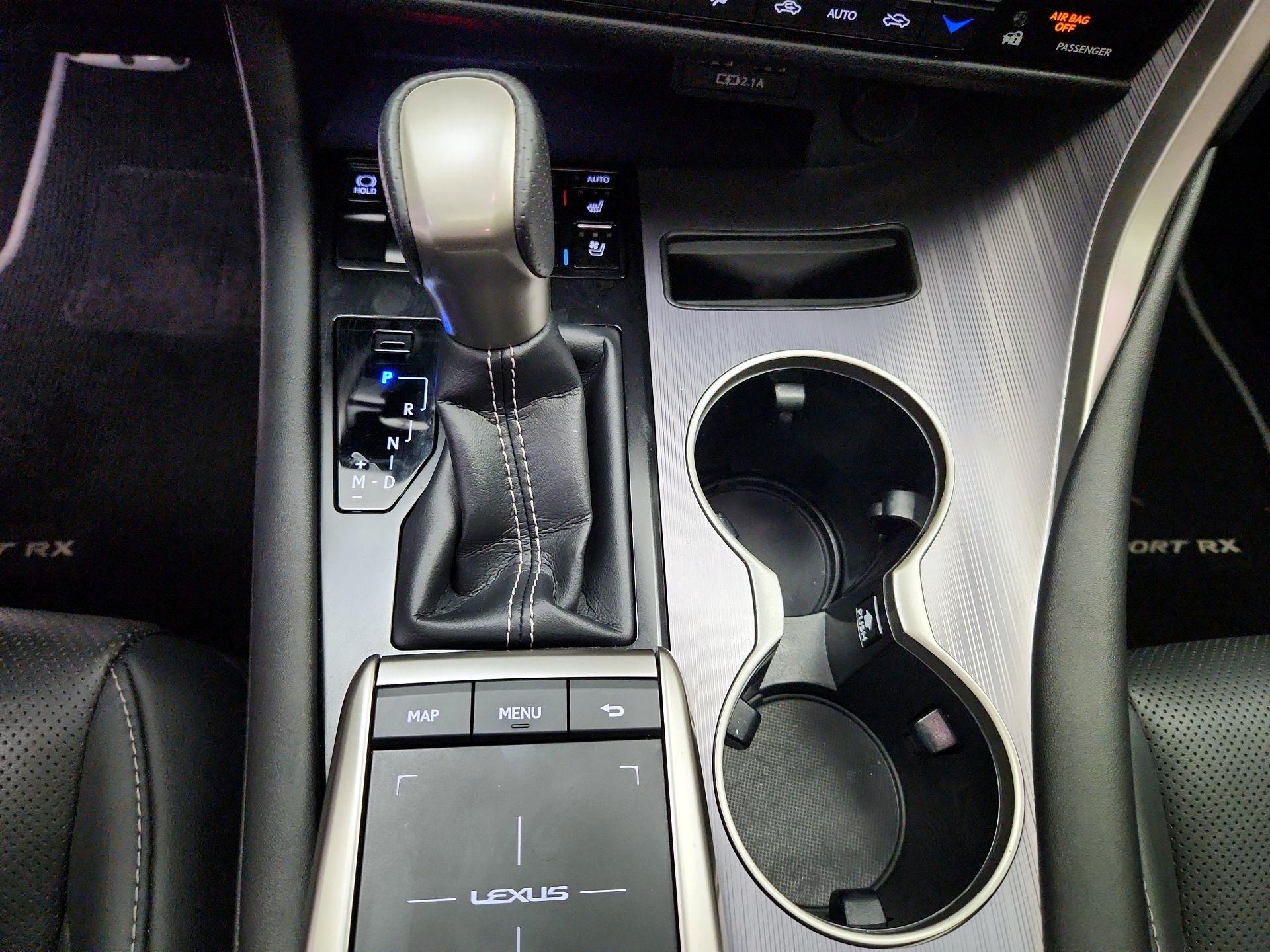 Thumbnail: 2022 Lexus RX - 18