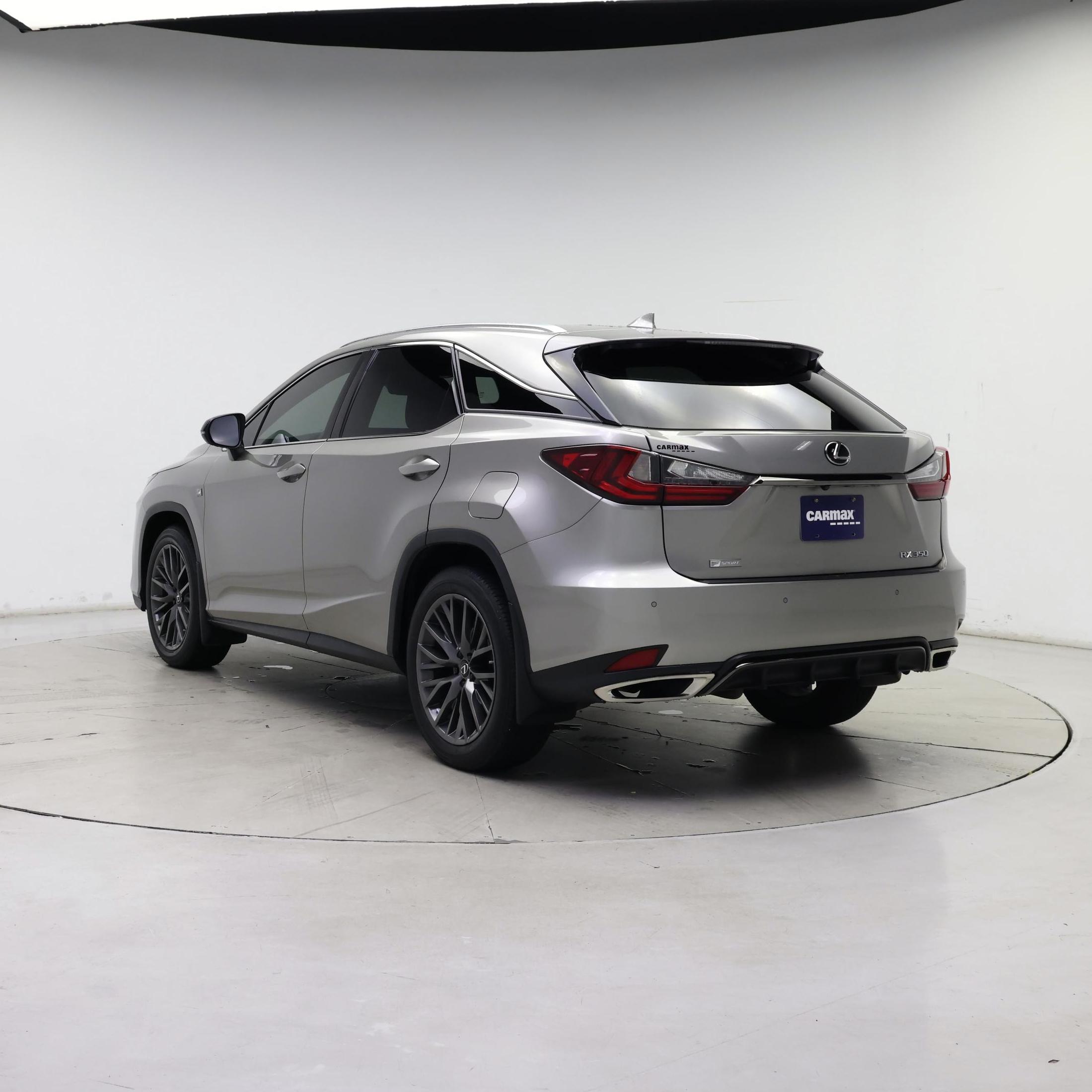 Thumbnail: 2022 Lexus RX - 2