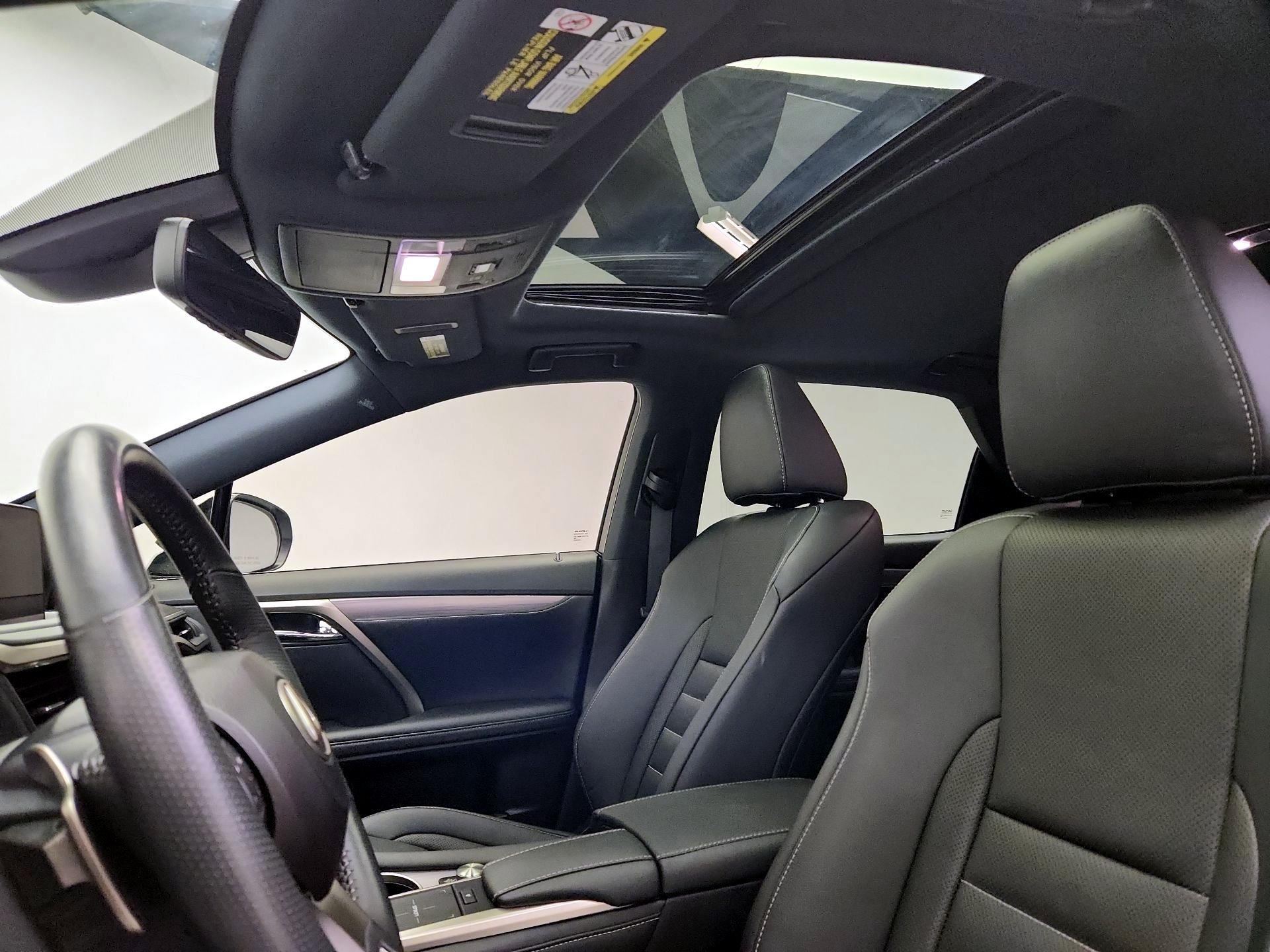 Thumbnail: 2022 Lexus RX - 20