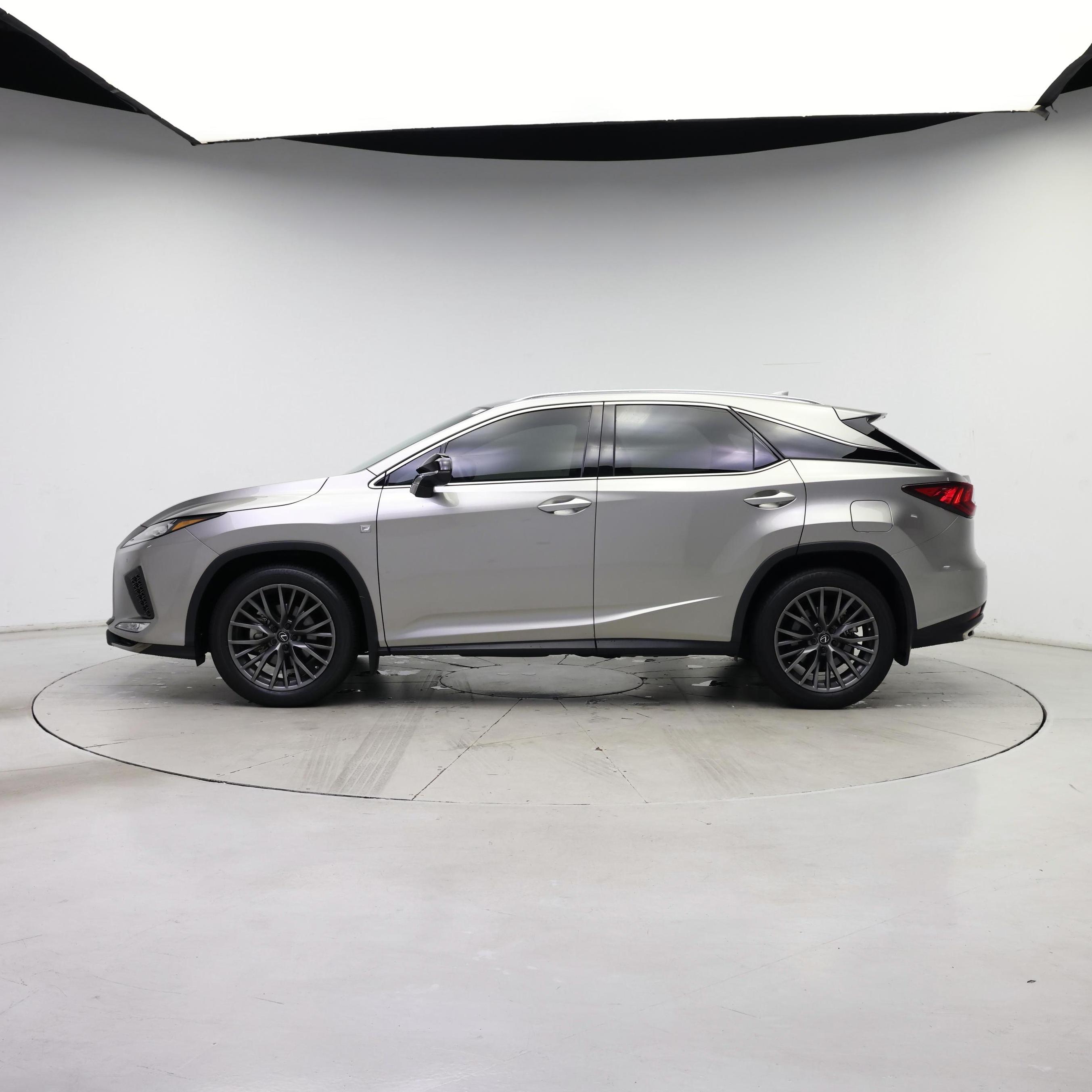 Thumbnail: 2022 Lexus RX - 3