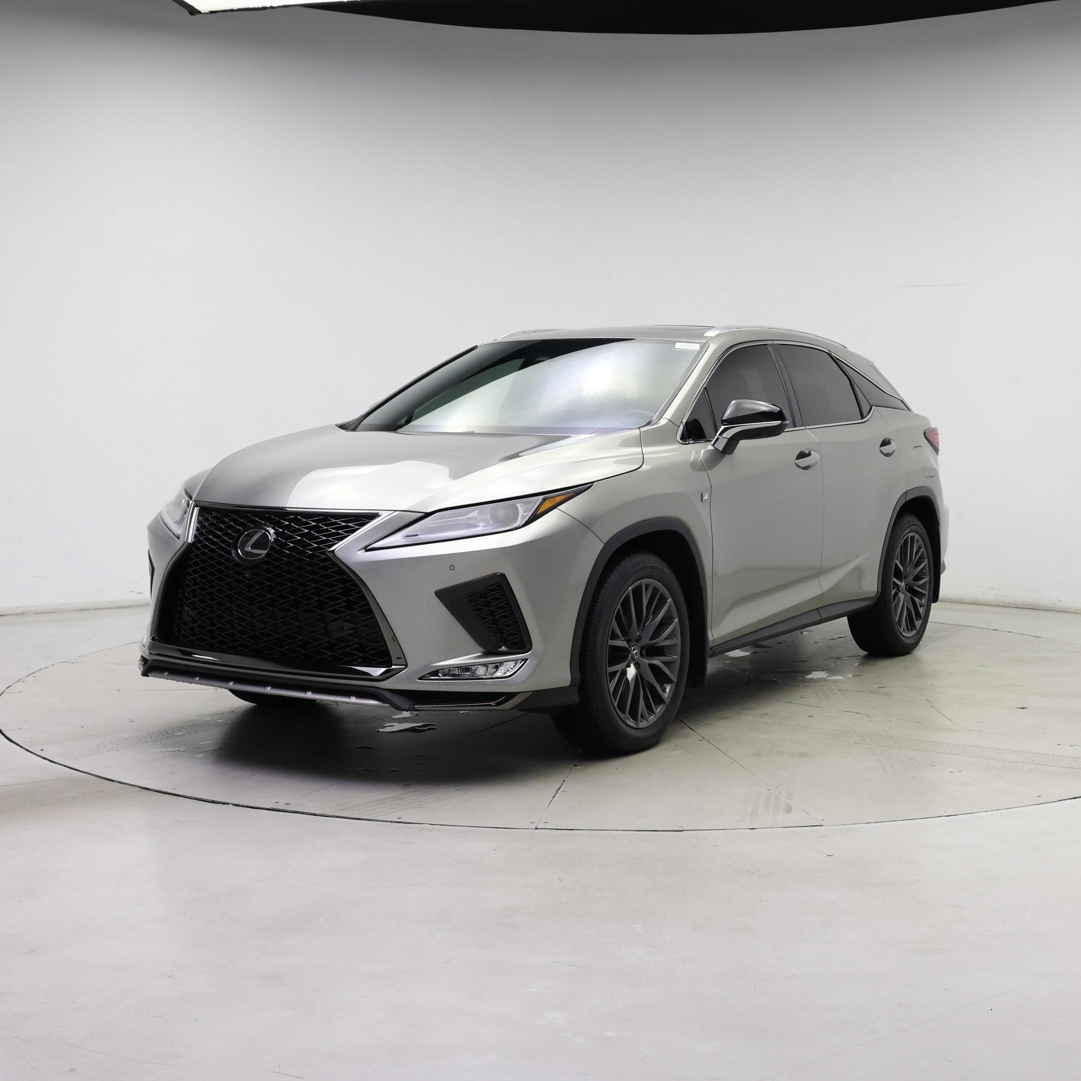 Thumbnail: 2022 Lexus RX - 4