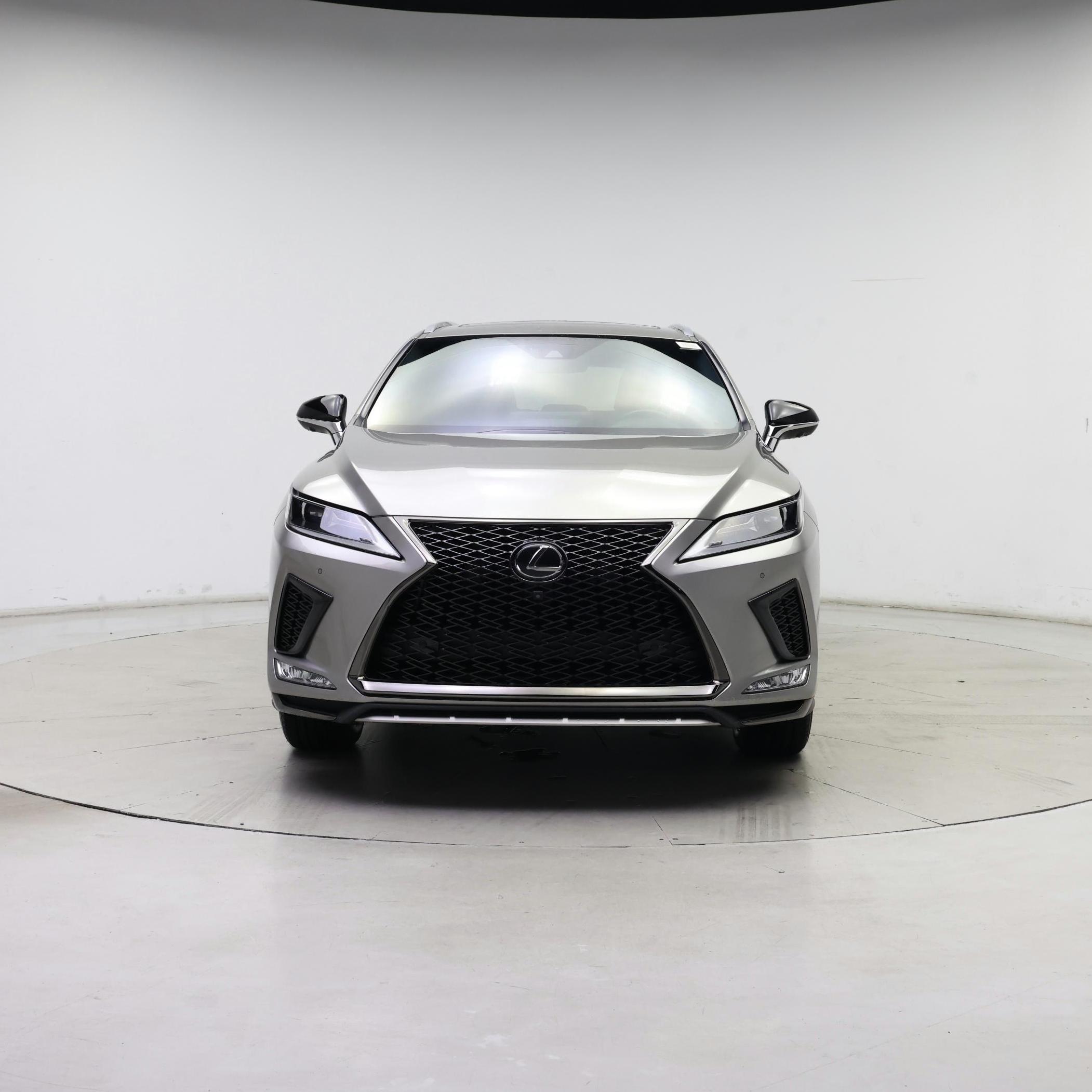 Thumbnail: 2022 Lexus RX - 5