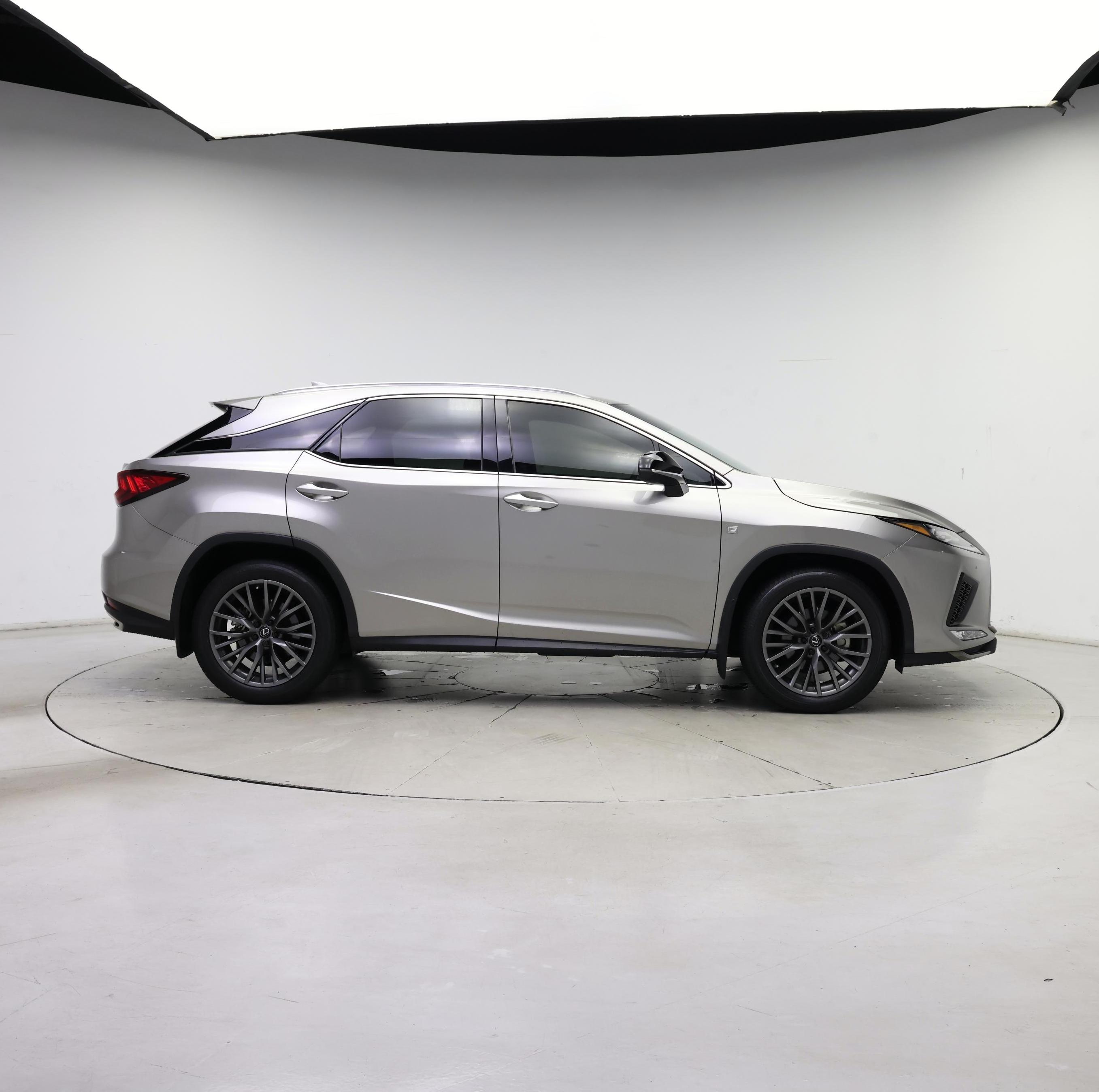 Thumbnail: 2022 Lexus RX - 7