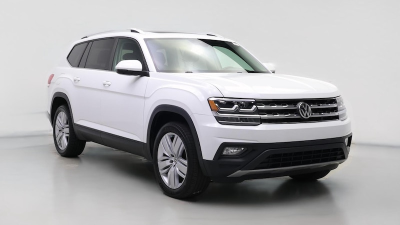 2019 Volkswagen Atlas SE Hero Image