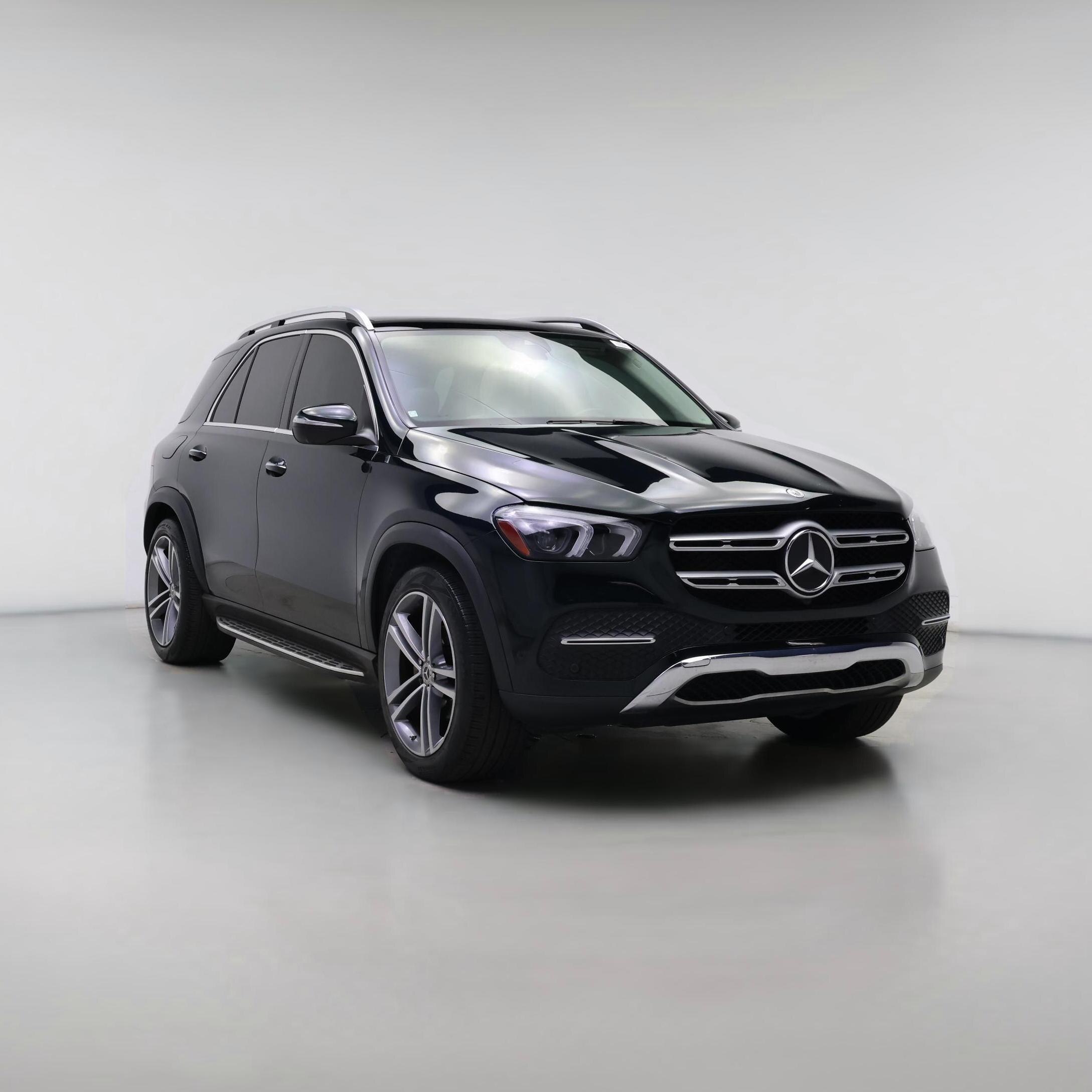 Thumbnail: 2022 Mercedes-Benz GLE - 1