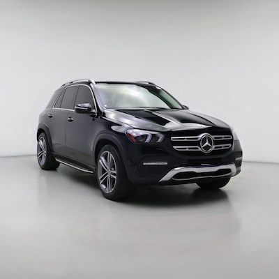 2022 Mercedes-Benz GLE350